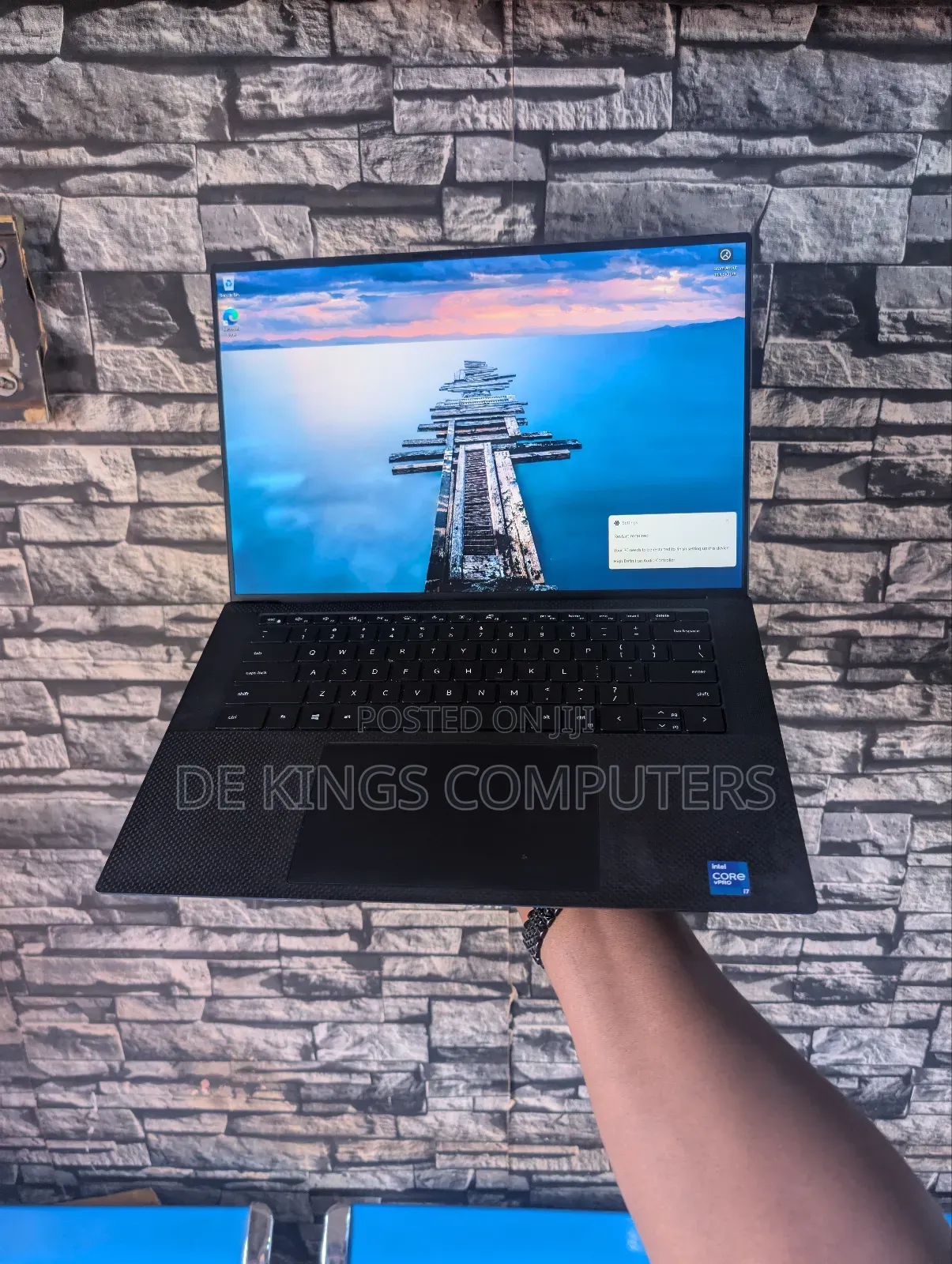 Laptop Dell Precision 5570 32GB Intel Core i7 SSD 512GB