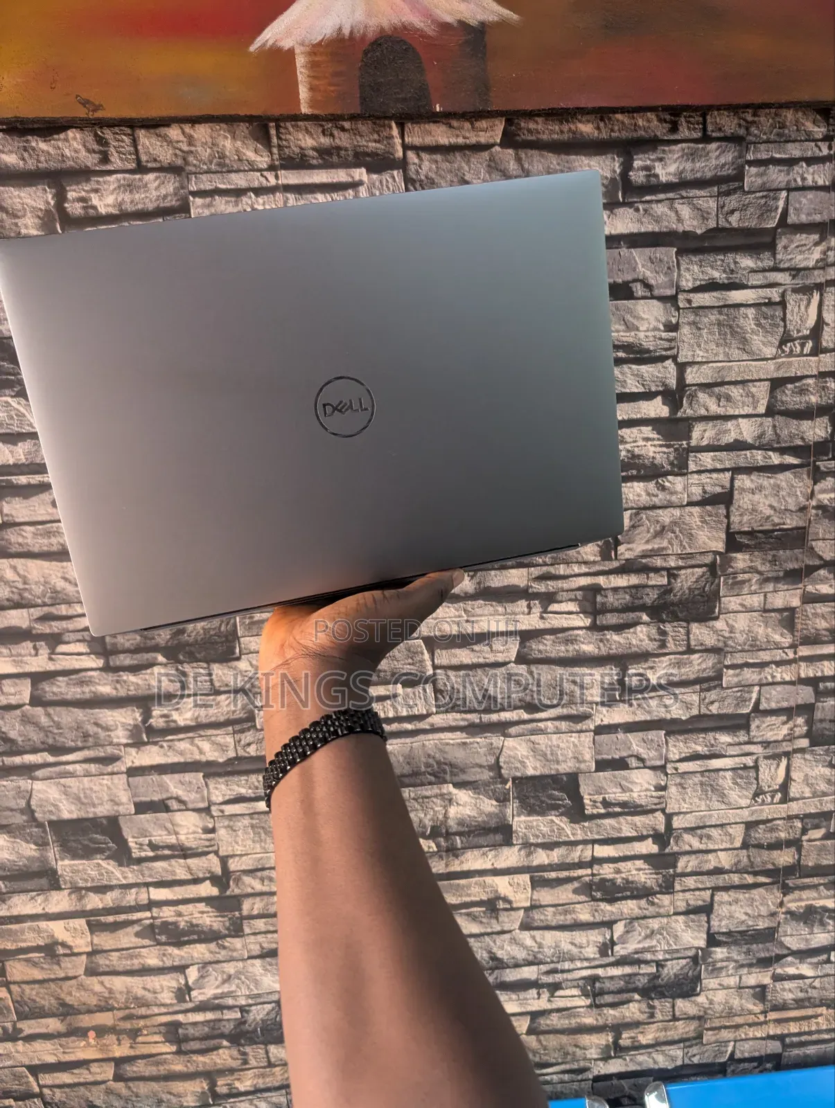 Laptop Dell Precision 5570 32GB Intel Core i7 SSD 512GB