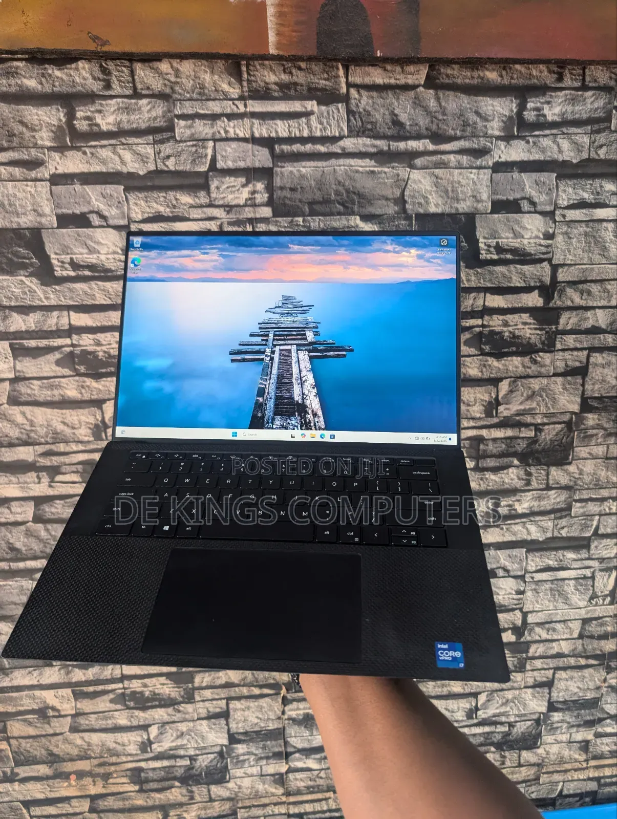 Laptop Dell Precision 5570 32GB Intel Core i7 SSD 512GB