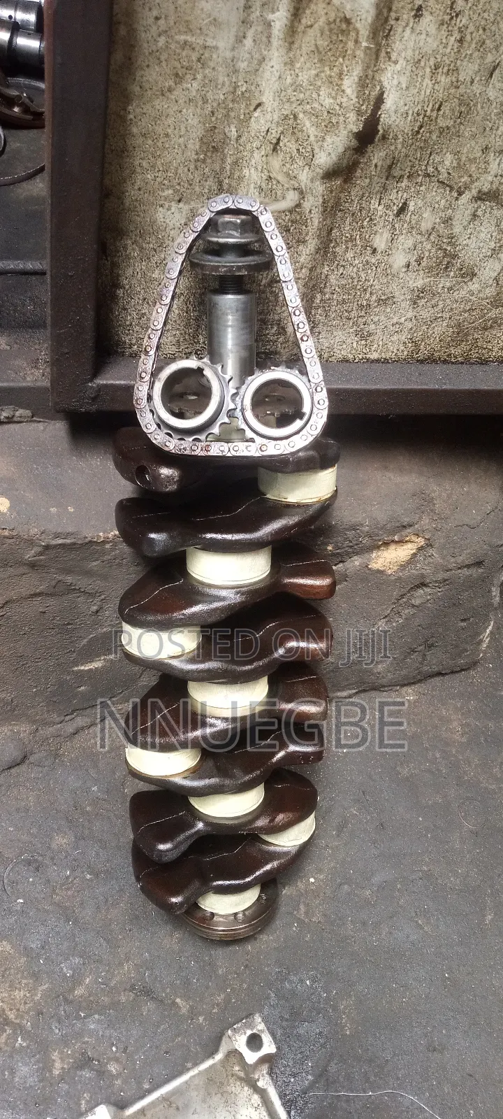 Complete Crankshaft for Toyota Corolla 2zr 4 Plug Sold With Warranty