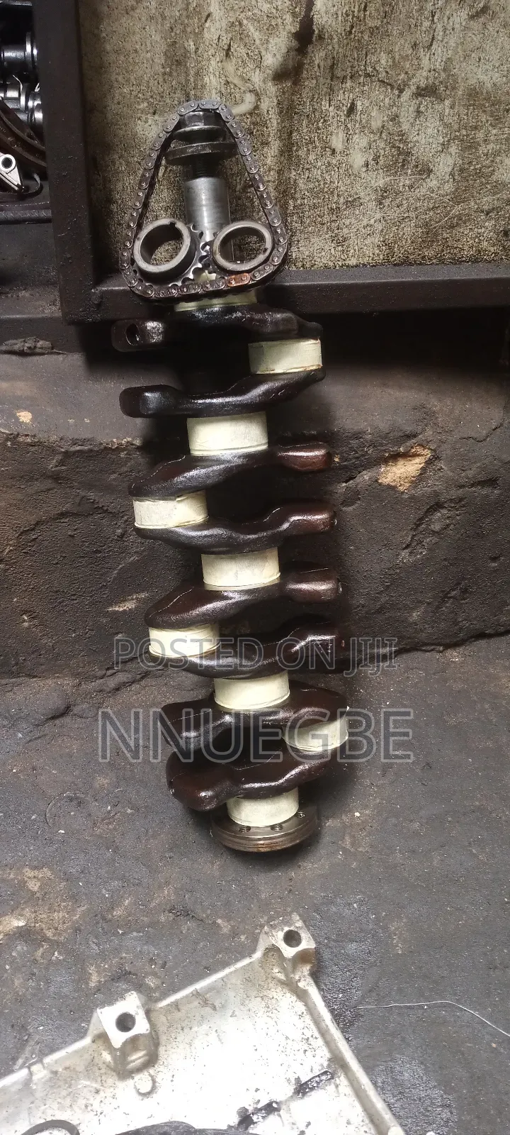 Complete Crankshaft for Toyota Corolla 2zr 4 Plug Sold With Warranty
