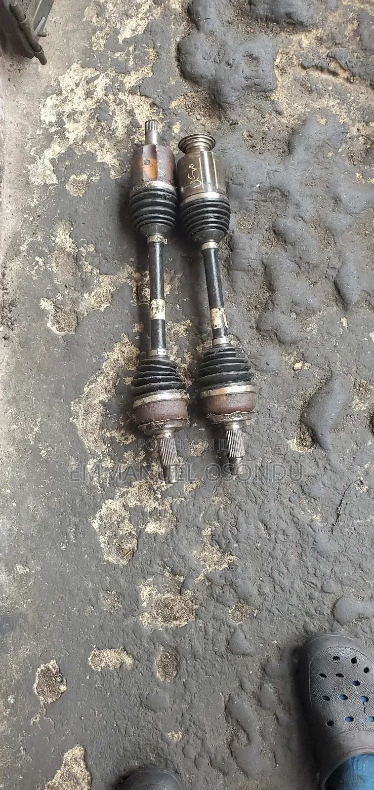 Honda Driving Shaft for CRV 2011 to 2016 Set