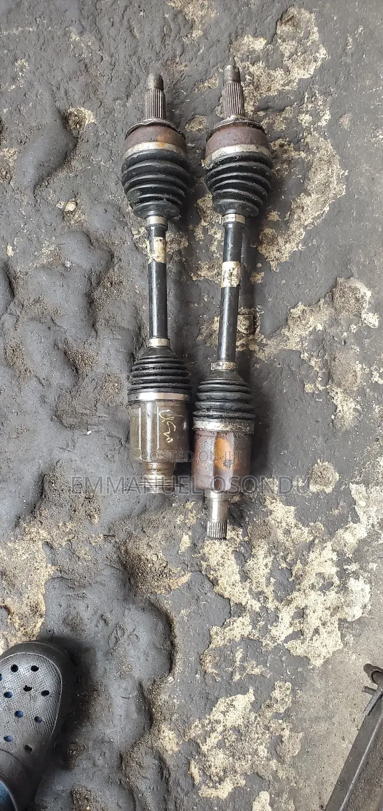 Honda Driving Shaft for CRV 2011 to 2016 Set