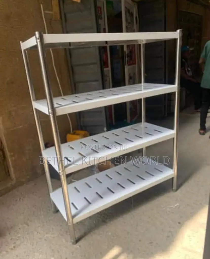 5ft Bread Rack
