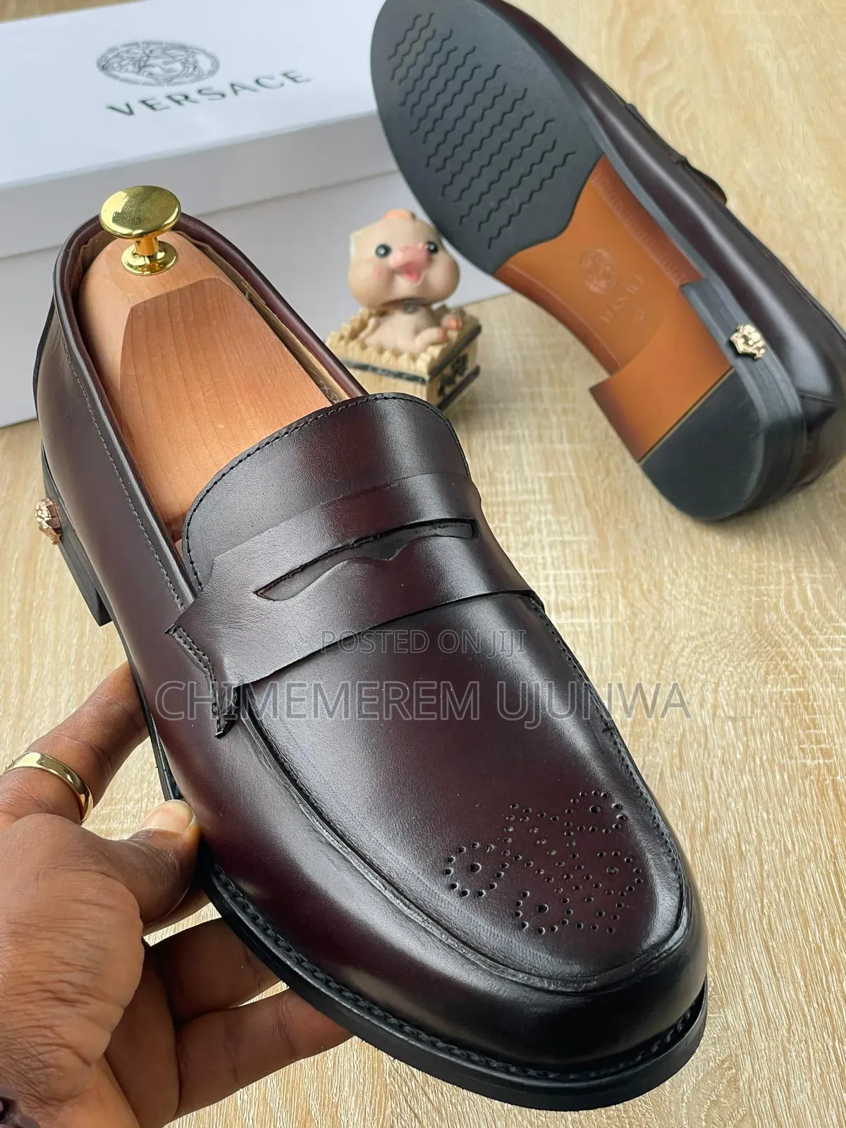 High Quality Corporate Shoe