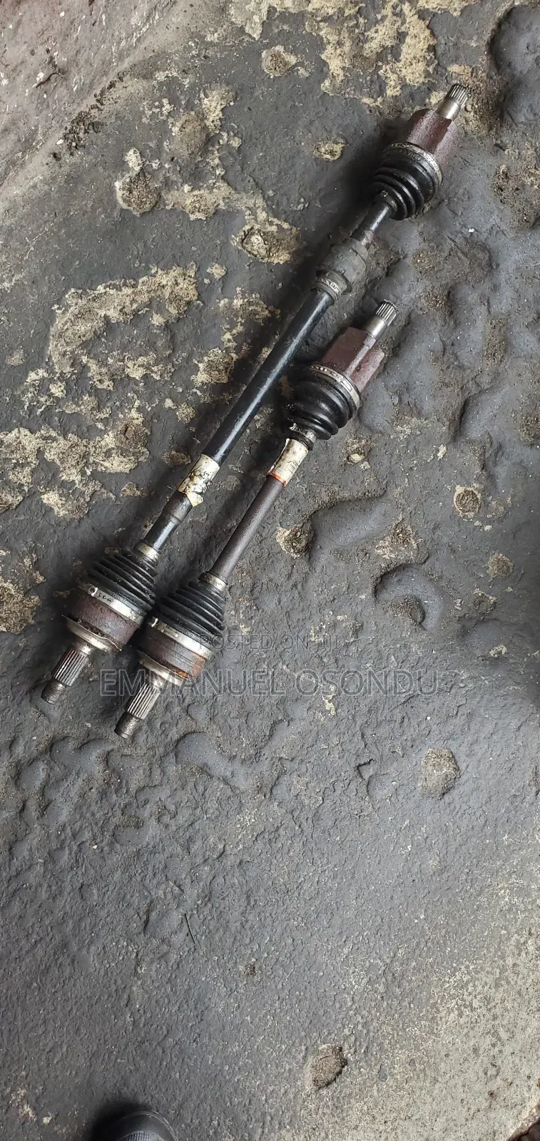 Honda Driving Shaft for Civic 1996 to 2010 Set