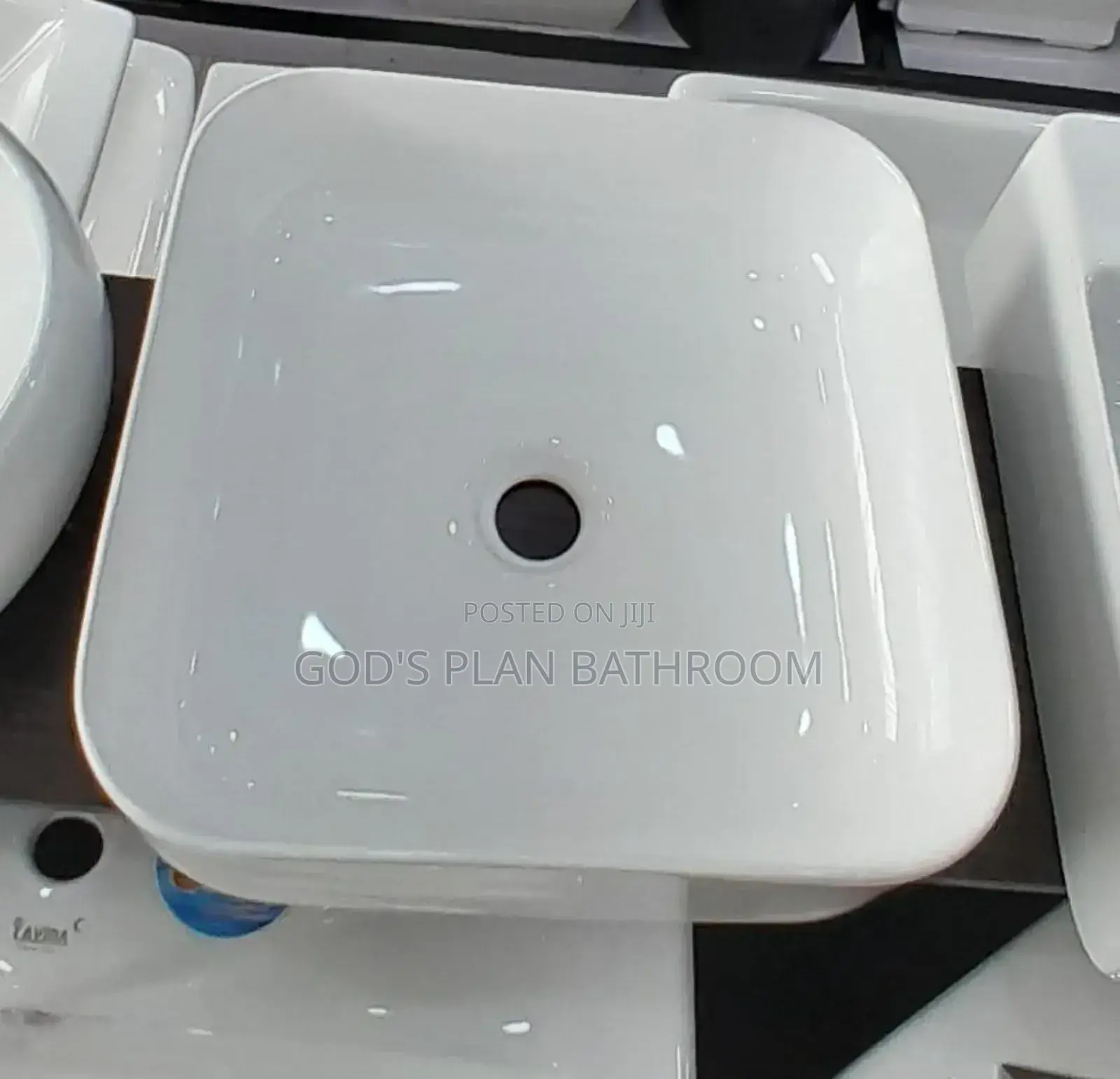 Countertop Wash Hand Basin