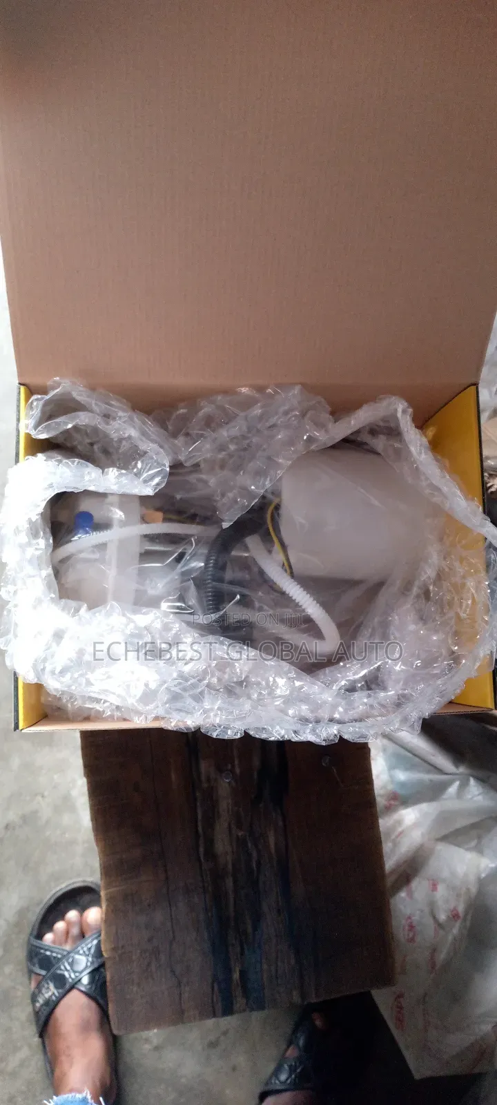 Passat Fsi Dsi Fuel Pump. Super - Power. Long- Endurance (Brand New)