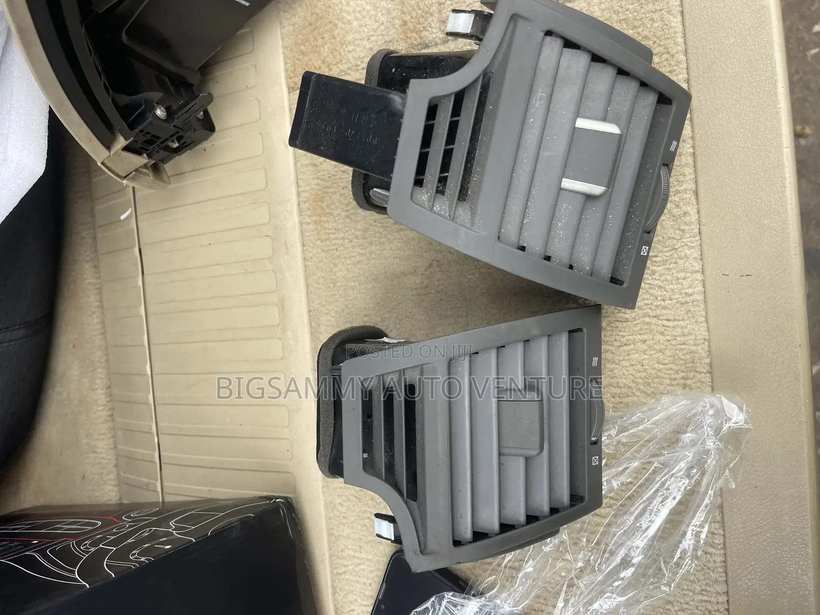 Toyota Camry 2007 / 2010 Side Ac Vent