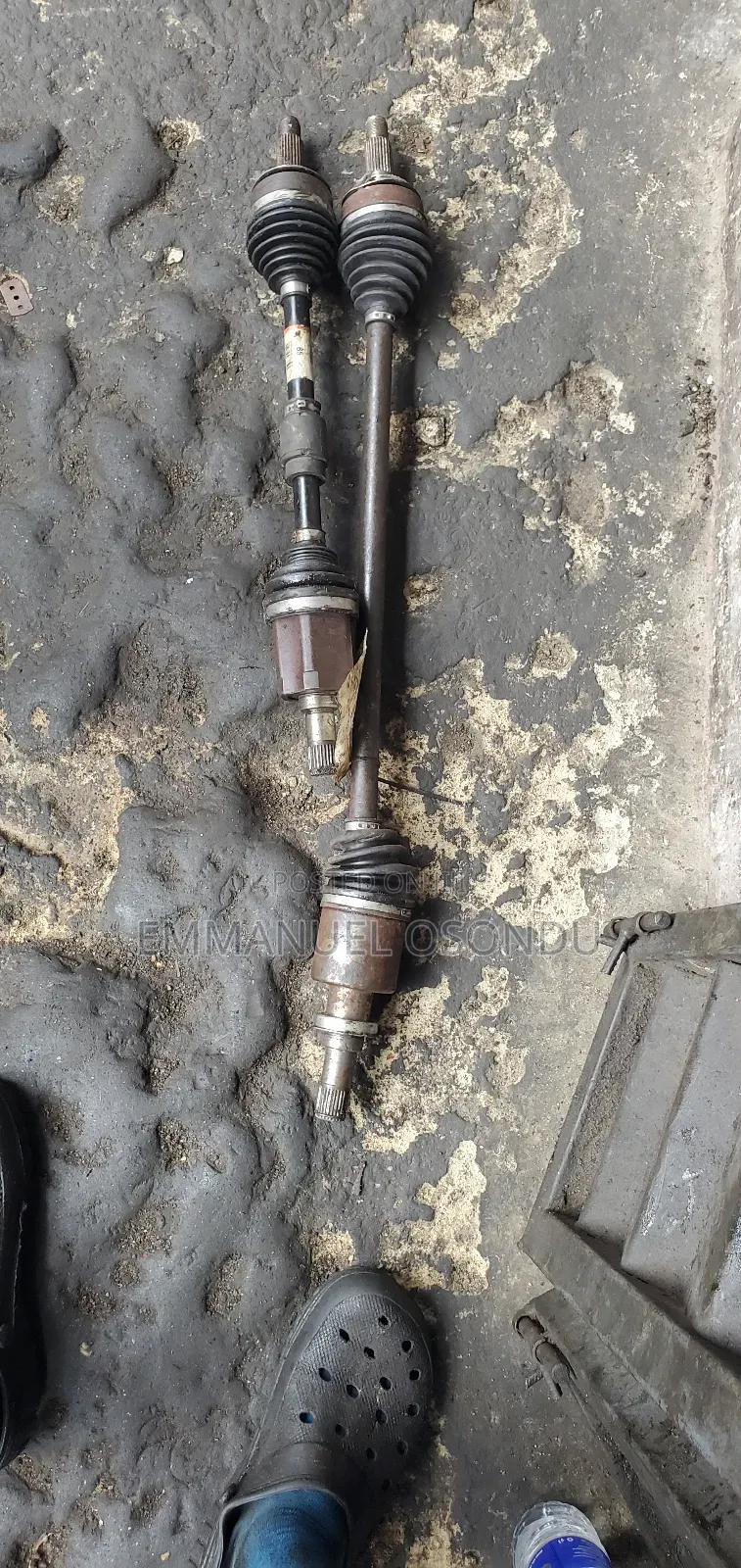 Honda Driving Shaft for Civic 2016 to 2020