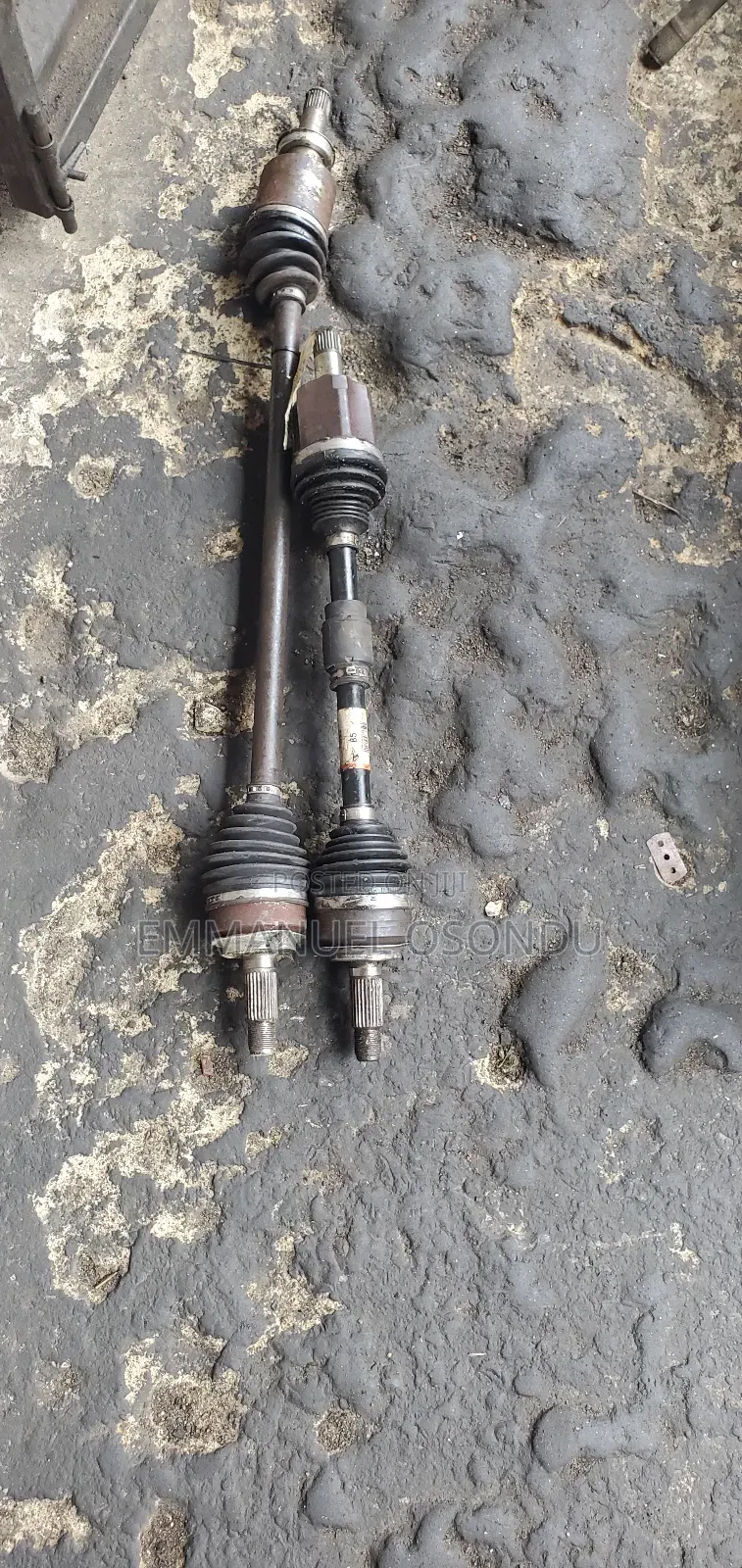 Honda Driving Shaft for Civic 2016 to 2020