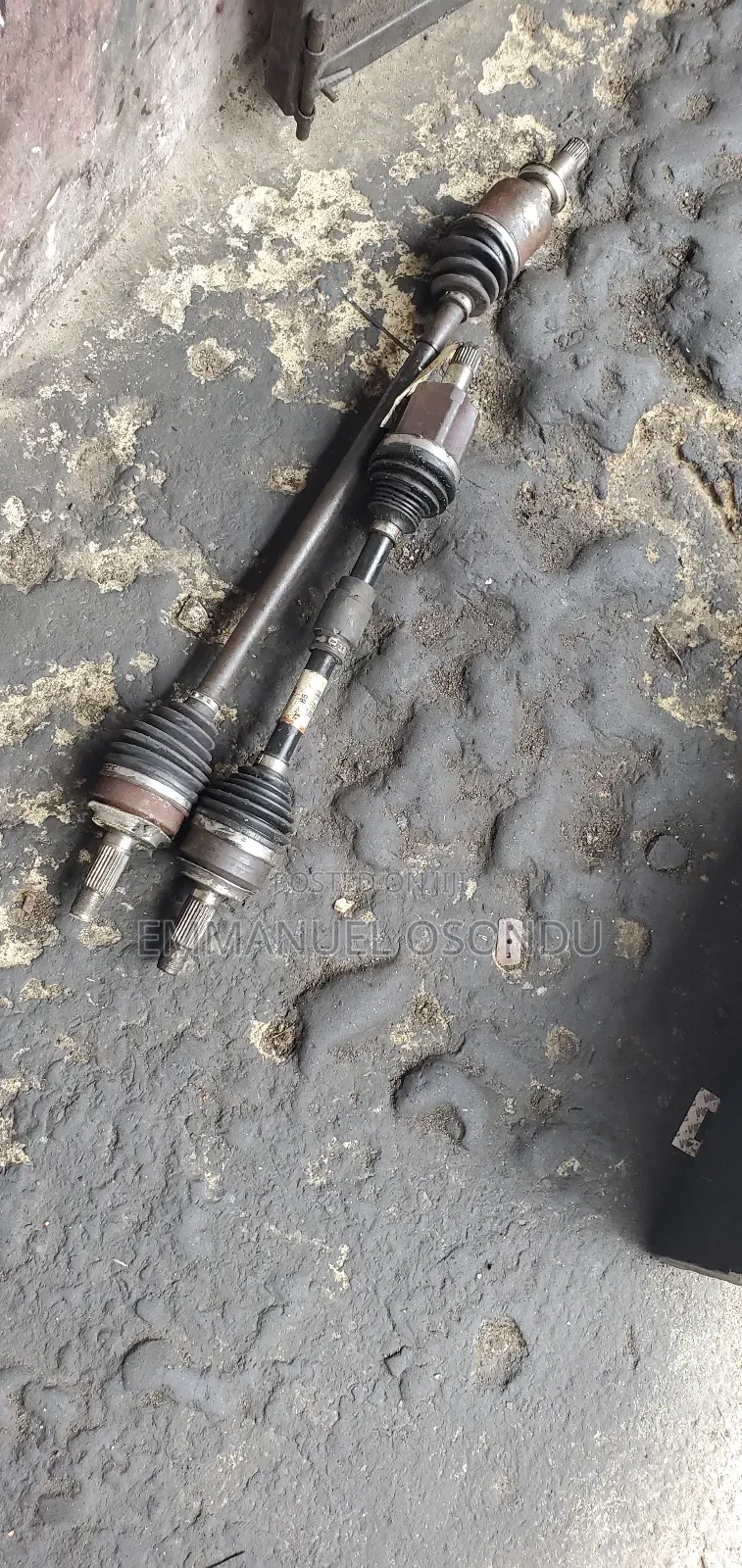 Honda Driving Shaft for Civic 2016 to 2020
