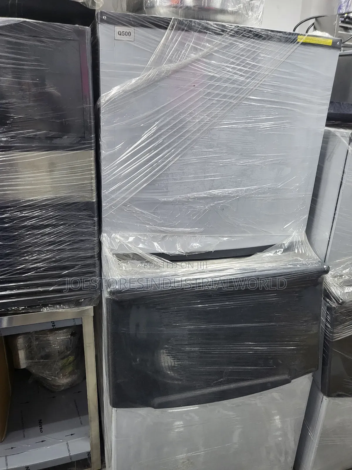 500kg Ice Making Machine