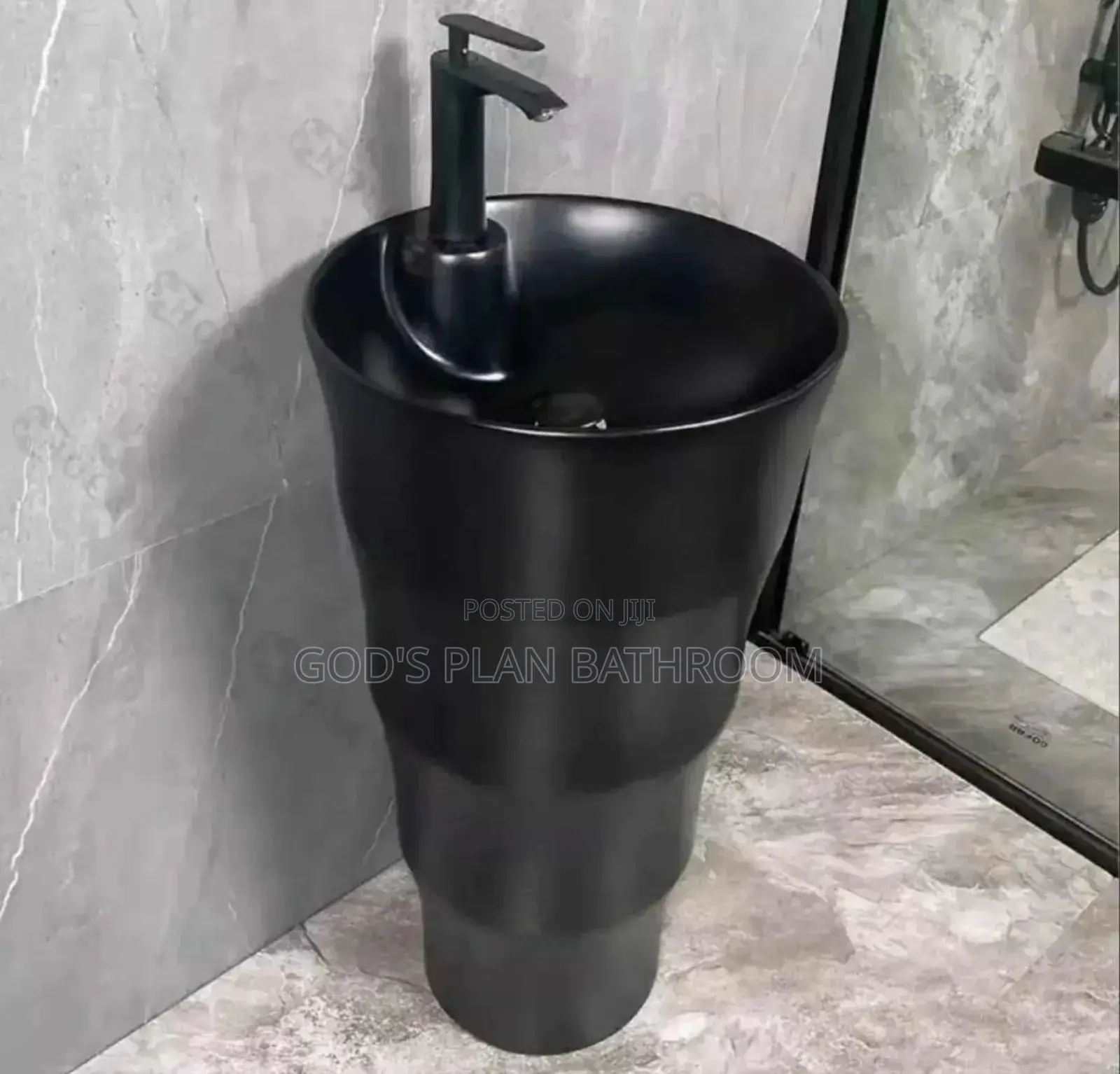 Standing Wash Hand Basin
