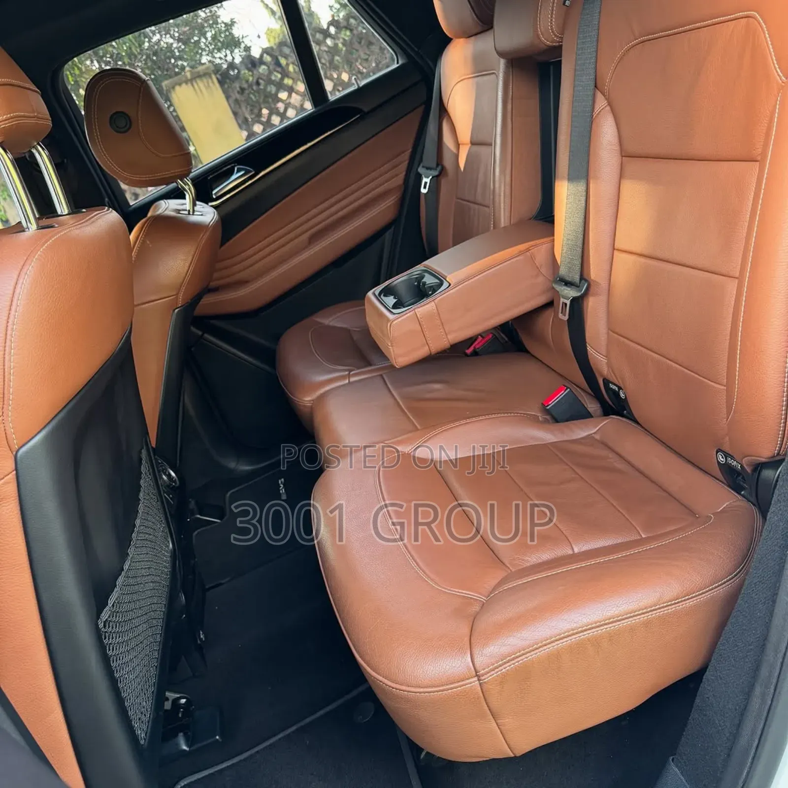 Mercedes-Benz GLE-Class AMG GLE 43 4MATIC 2017 White