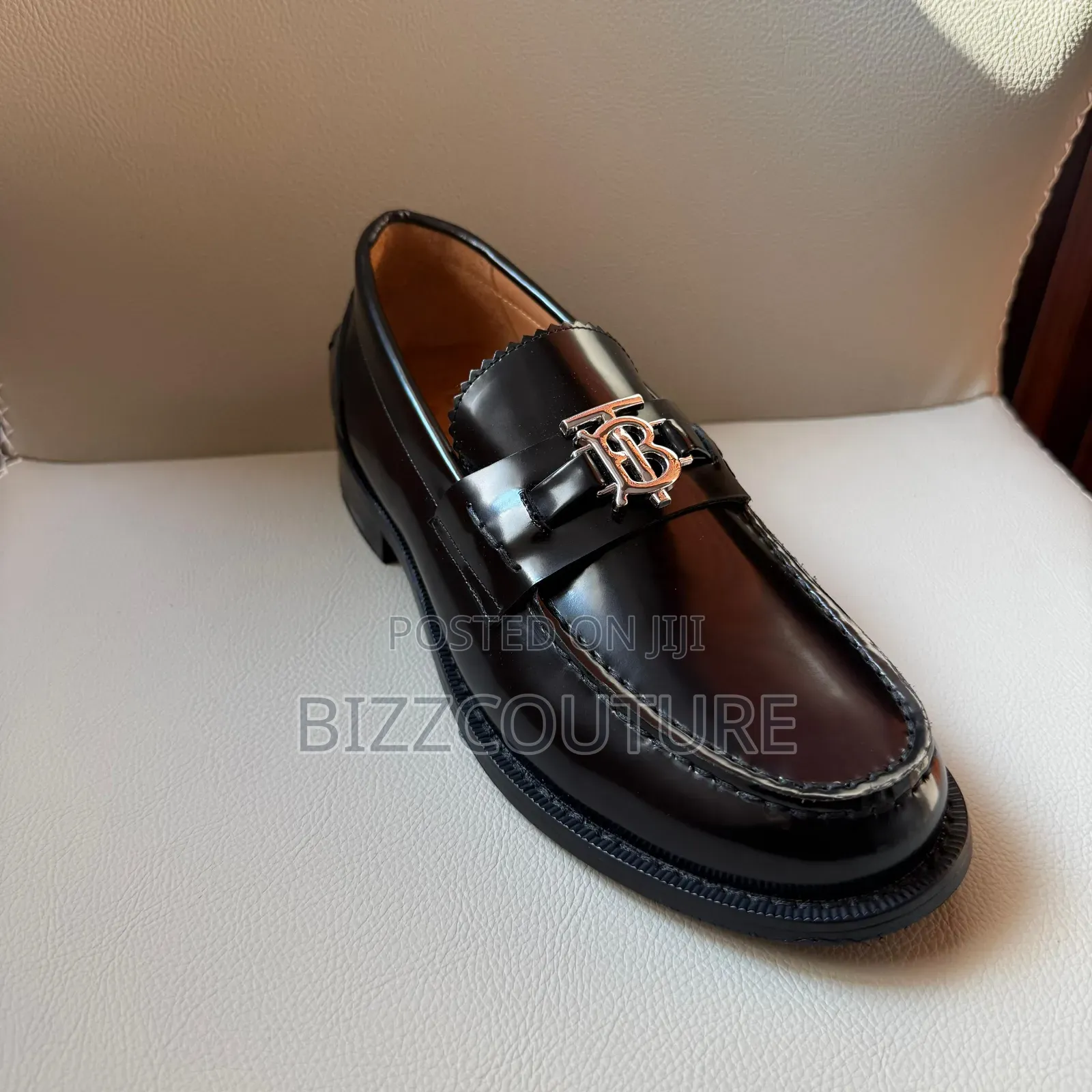 Original Burberry Loafers Available in Store