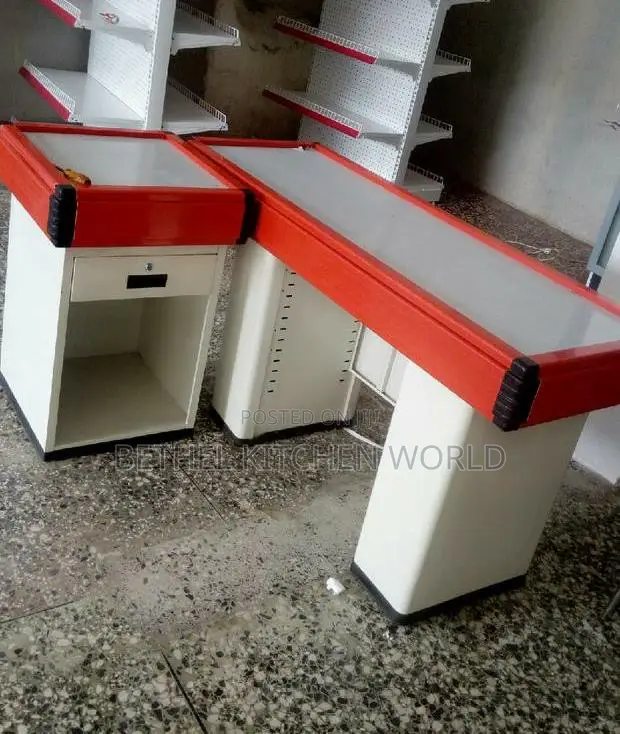 Cashier Table 5ft