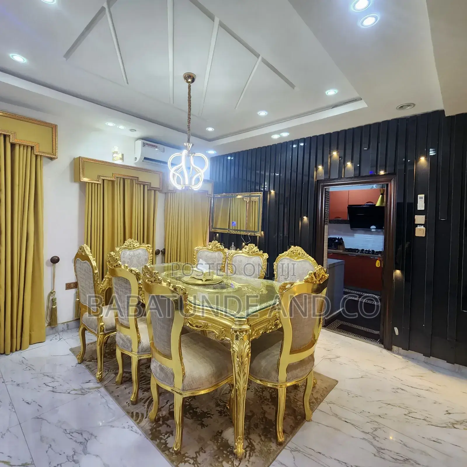 Furnished 5bdrm Duplex in Providence Estate,, Ibadan for sale