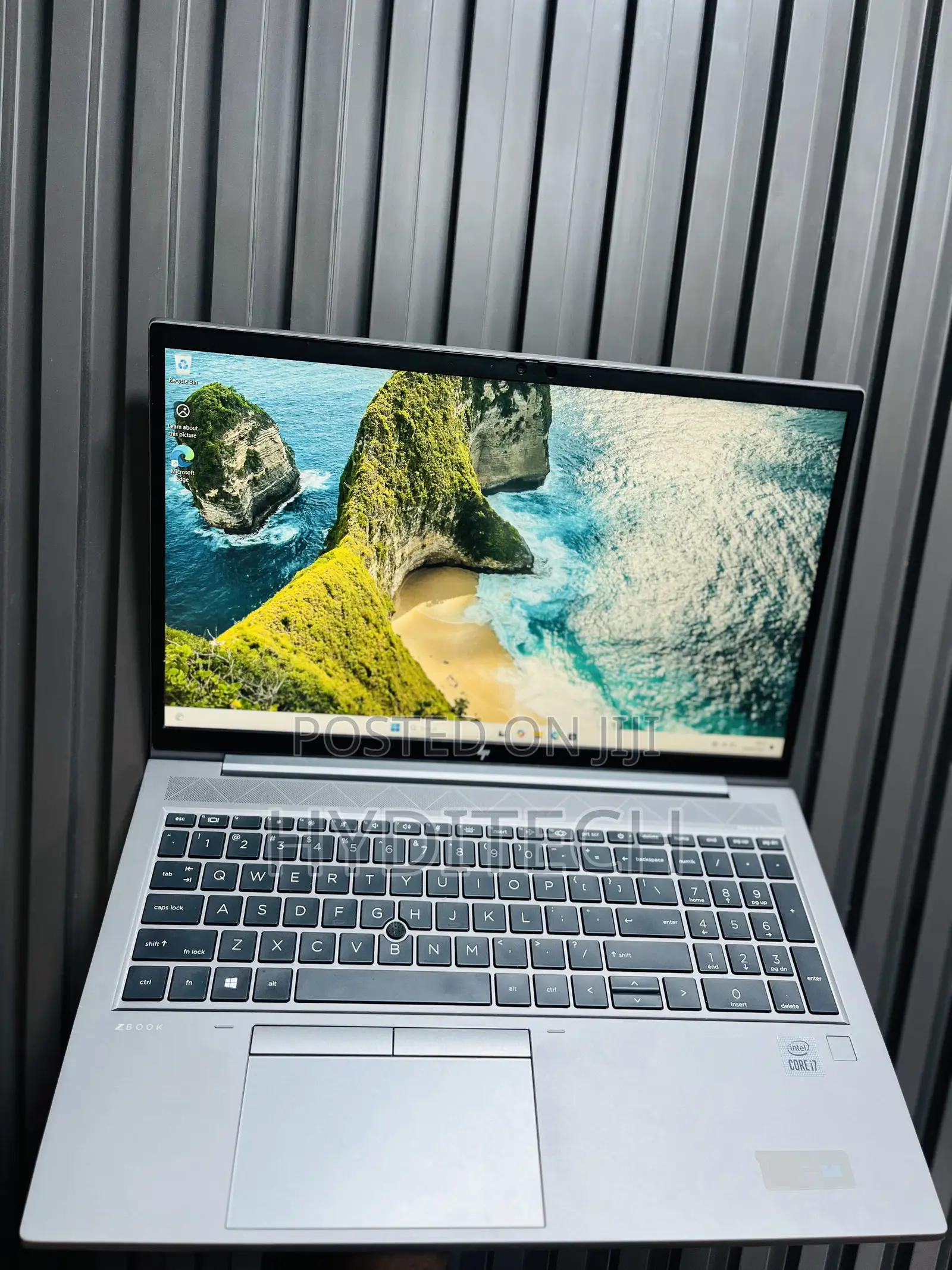 Laptop HP ZBook Firefly 15 G7 16GB Intel Core i7 SSD 512GB