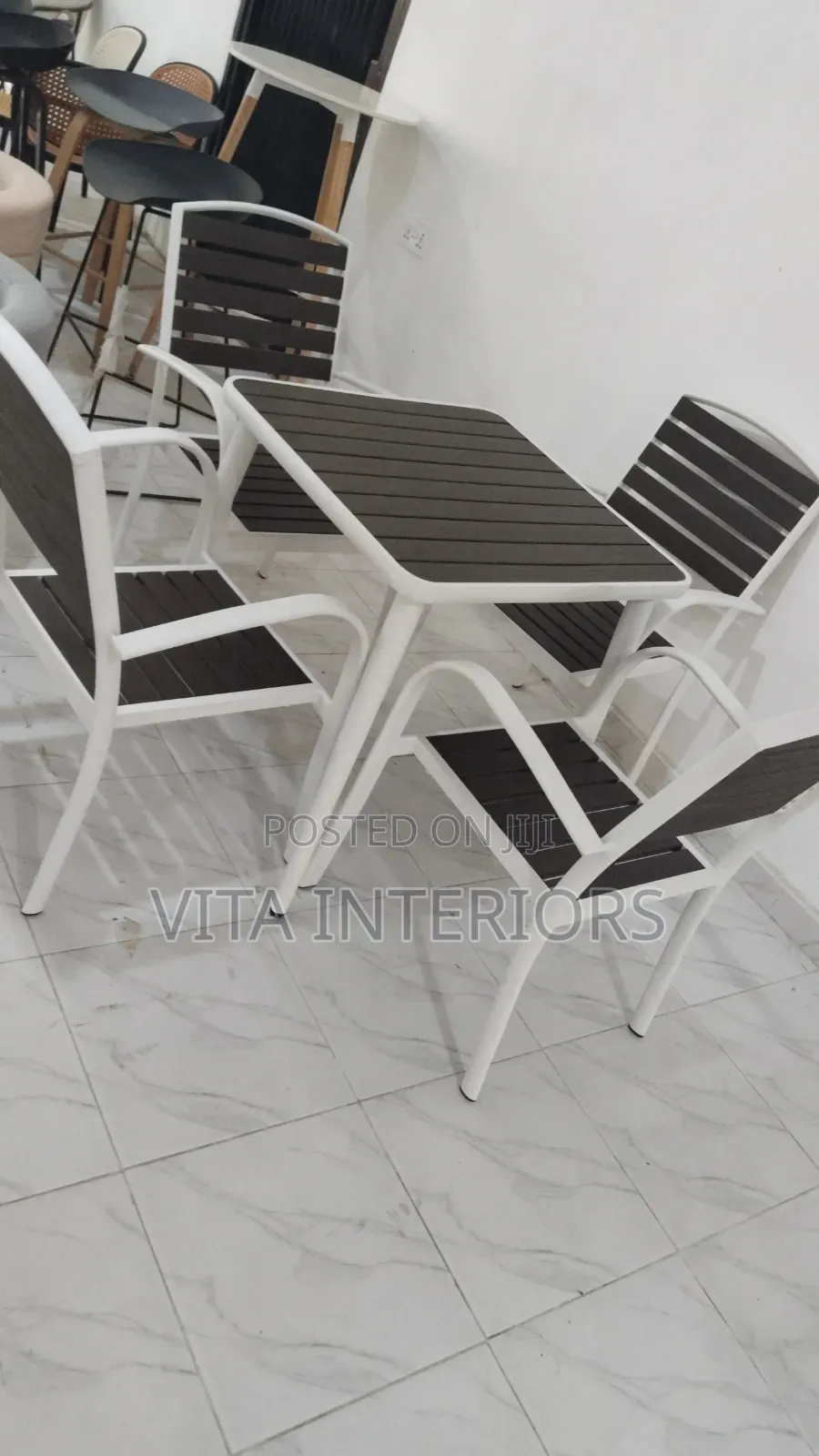 Out Door Chair and Table