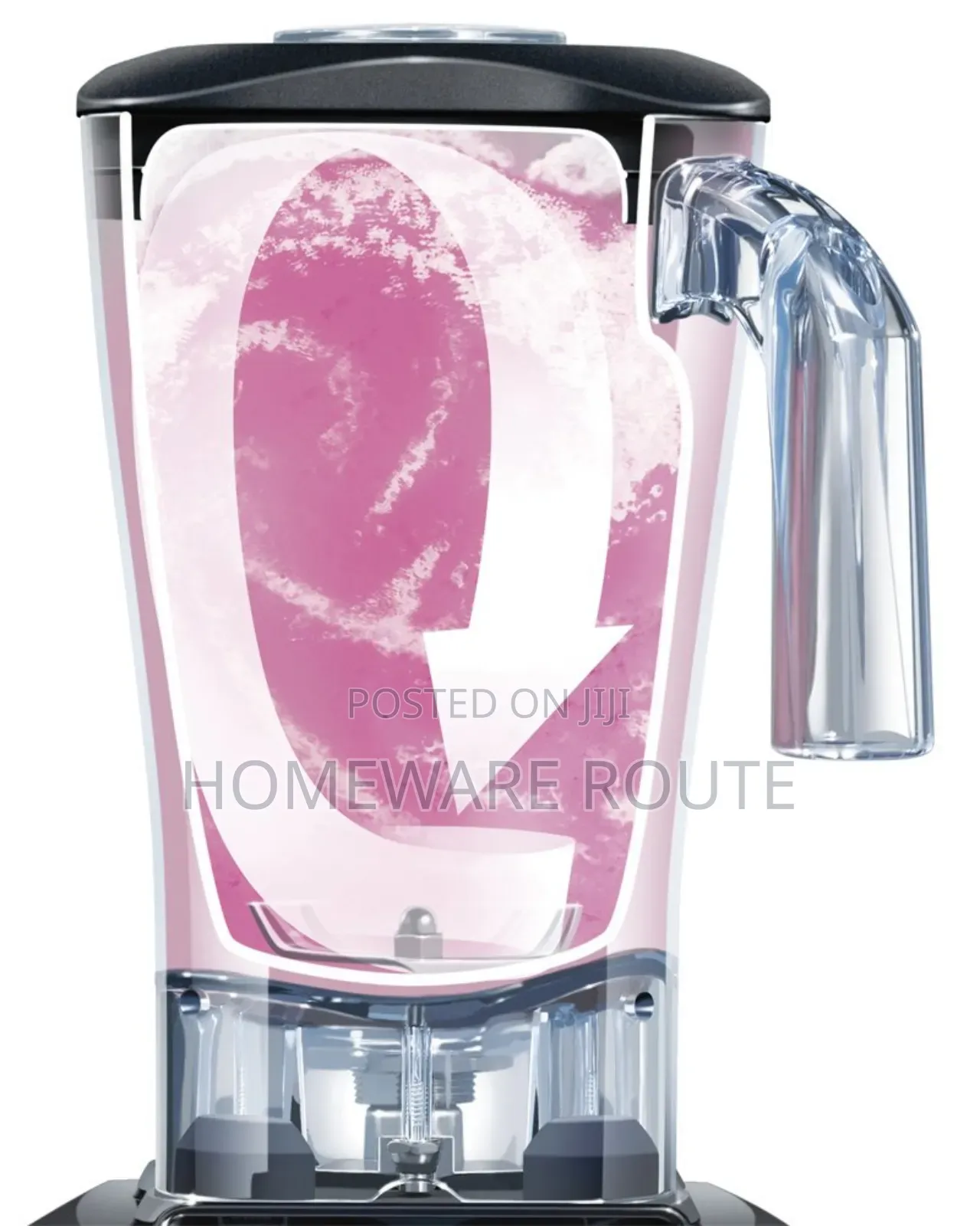 Hamilton Beach Commercial Fury Blender 1.8l