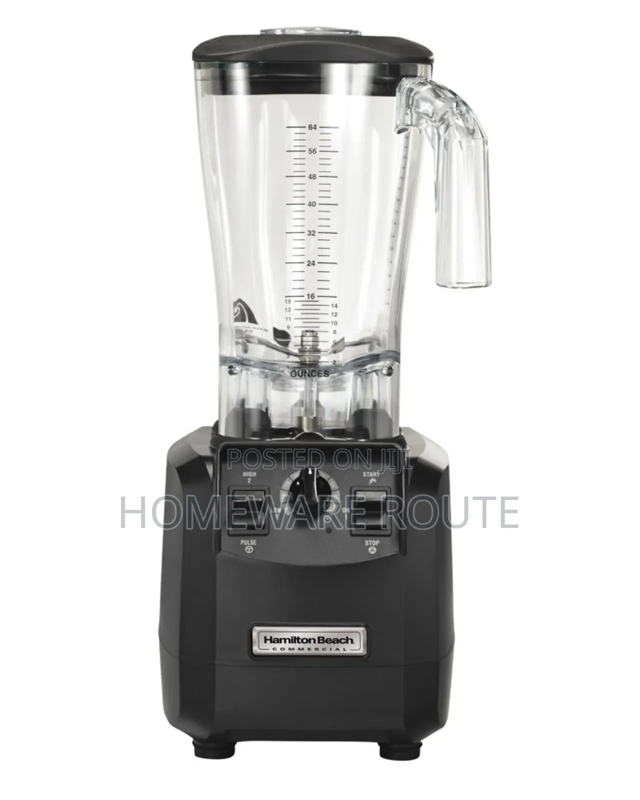 Hamilton Beach Commercial Fury Blender 1.8l