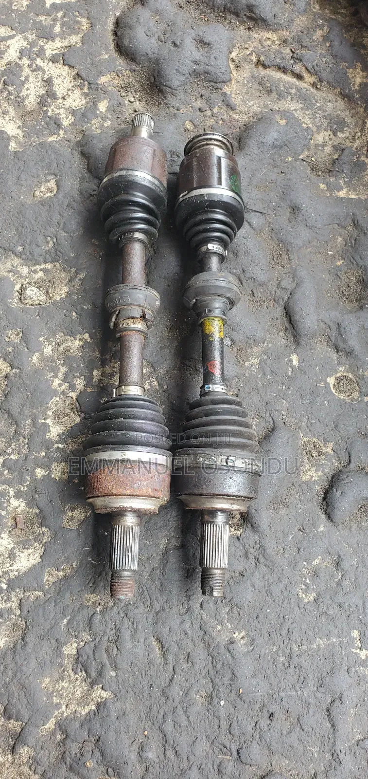 Honda Diving Shaft for Accord 2007 to 2012 4cylinder