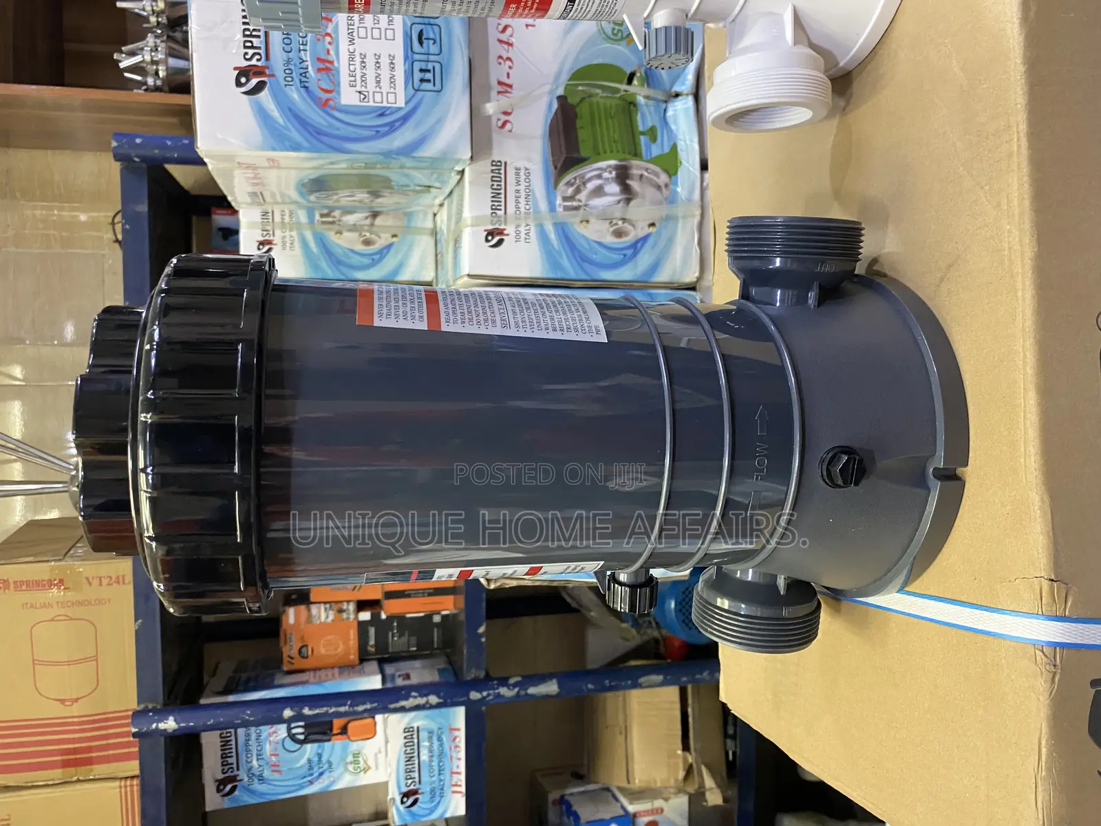 200l Chlorine Feeder