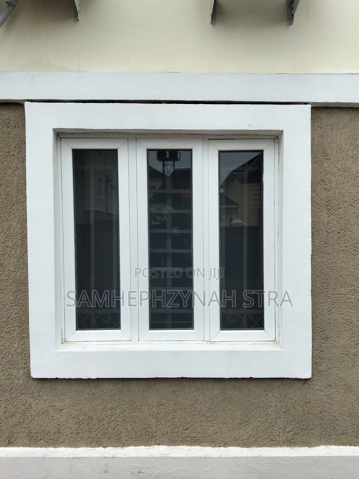 Solid Aluminium Windows