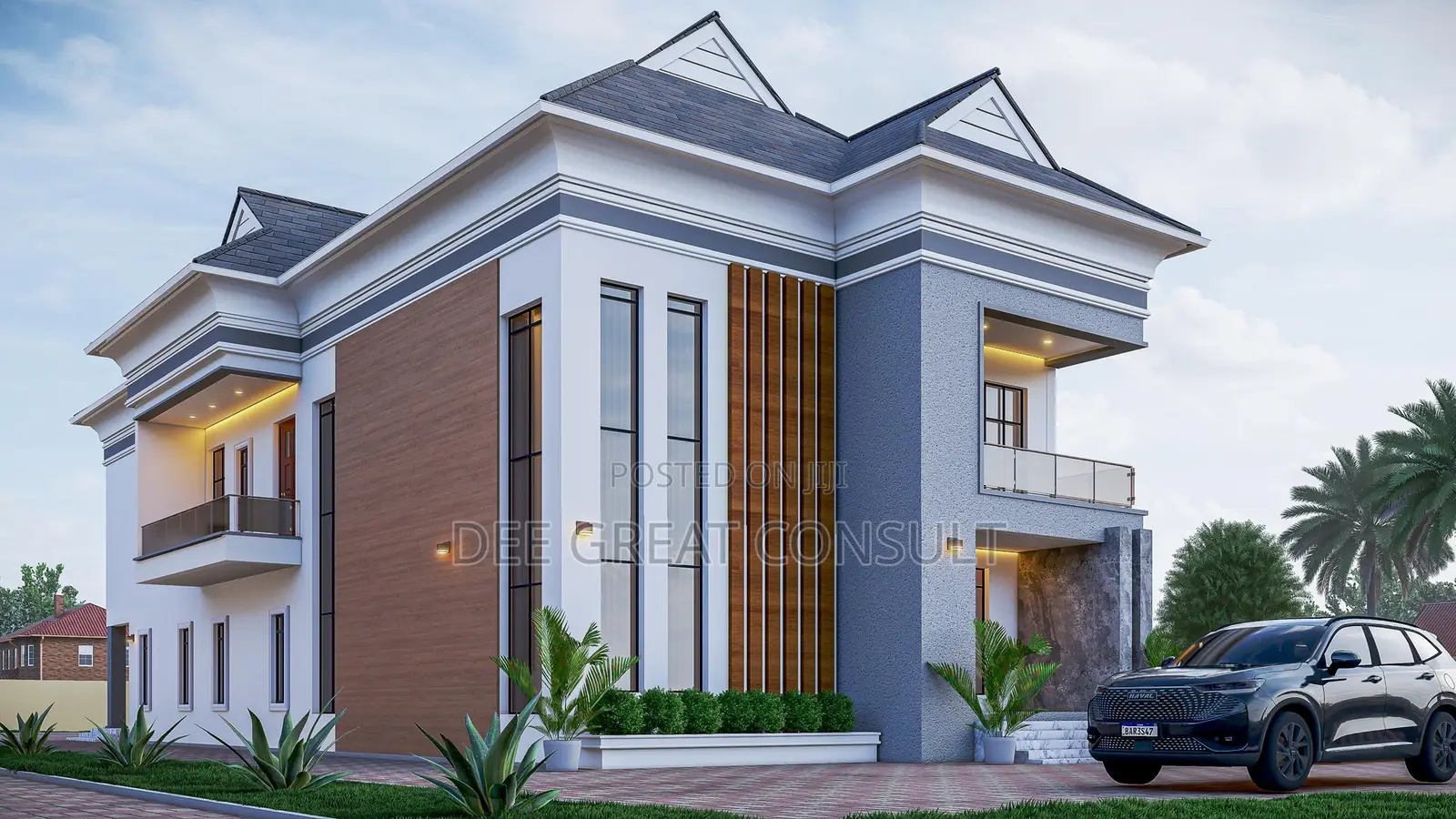 Architectural Building Design