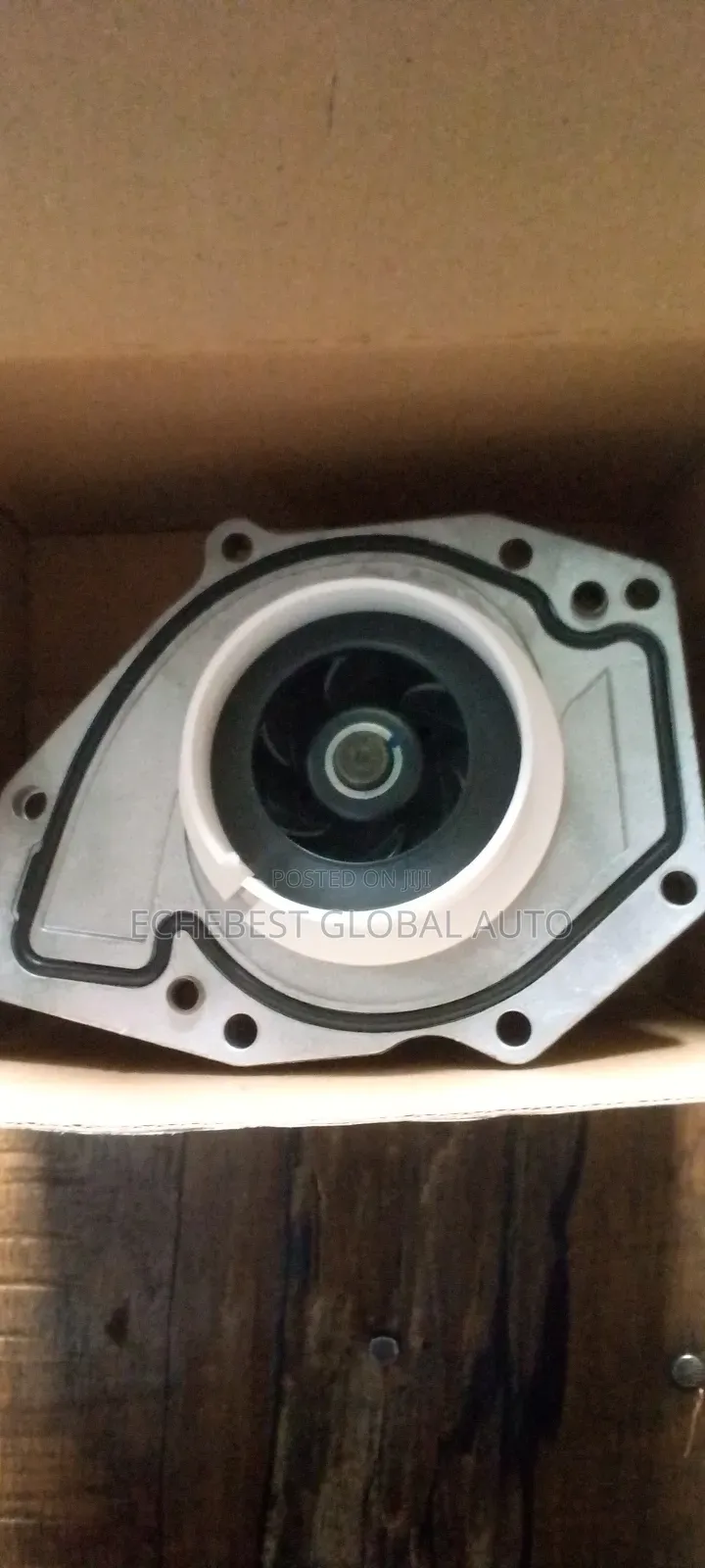 Oil Pump, Bentley. Bentayga
