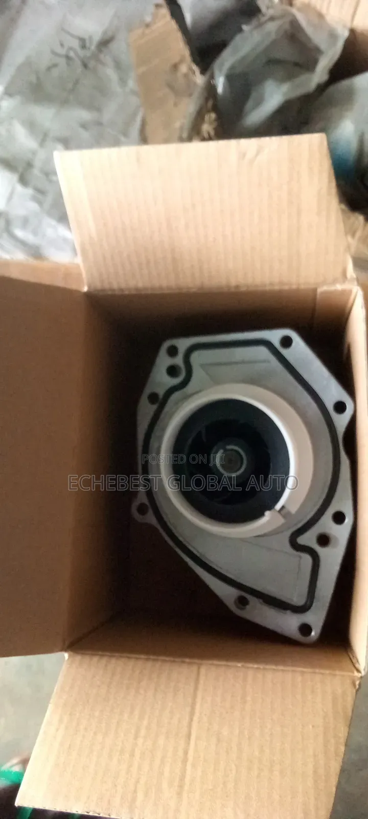 Oil Pump, Bentley. Bentayga