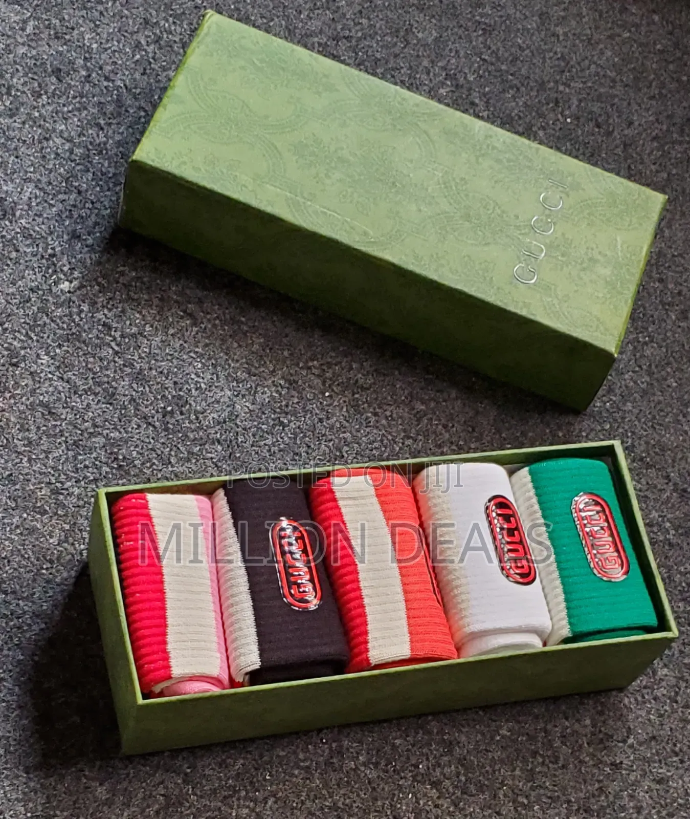 Classic Gucci 5in1 Men's Luxe Sets