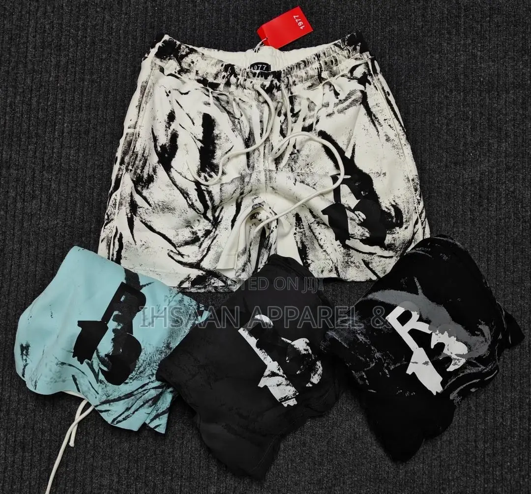 Luxury Short Jeans and Knickers