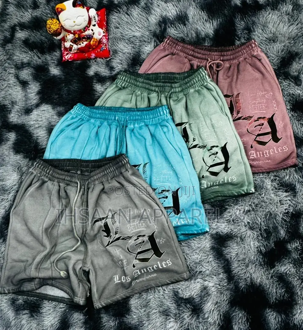 Luxury Short Jeans and Knickers
