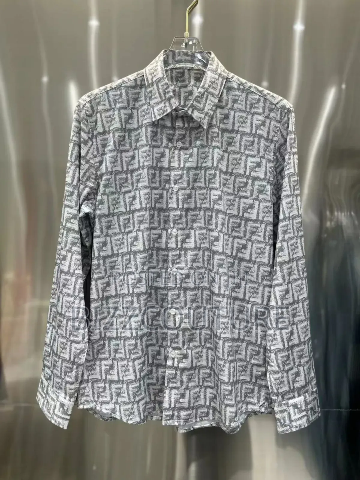 Original Fendi Shirts Available in Store