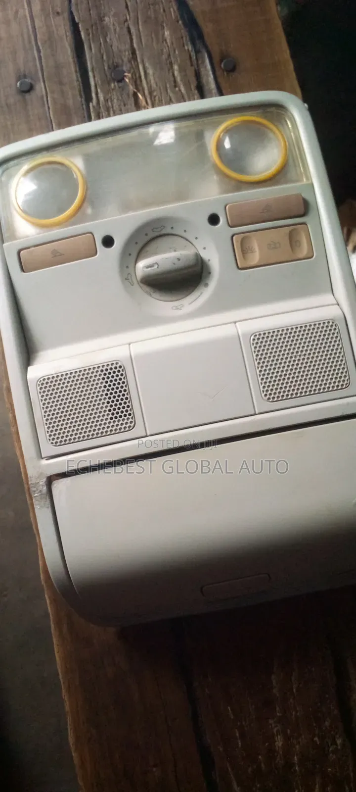 Roof Light for Passat