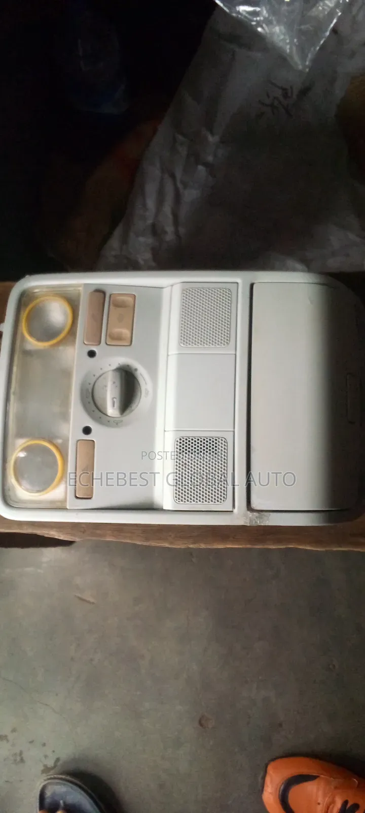 Roof Light for Passat