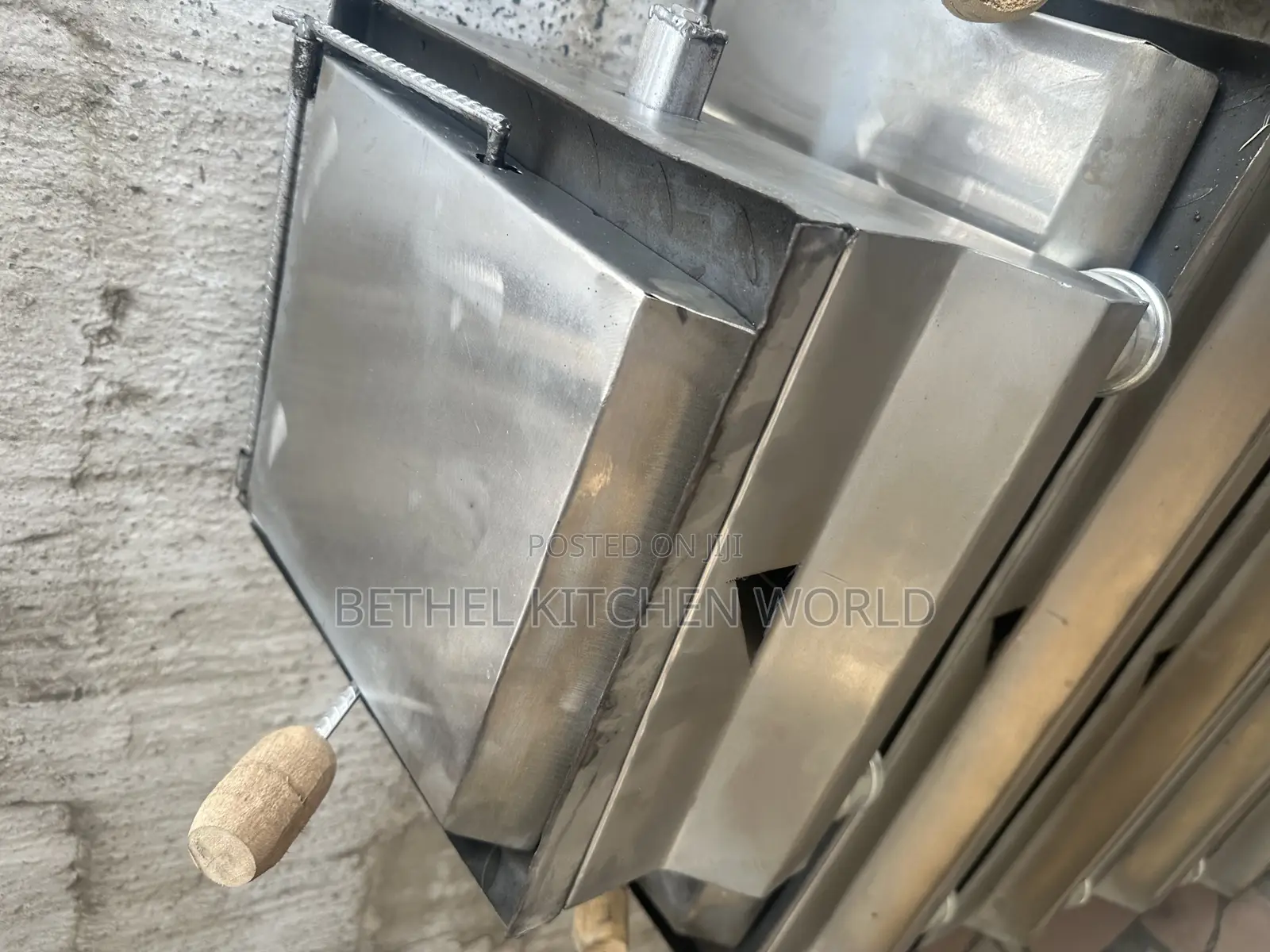 Single Shawarma Toaster