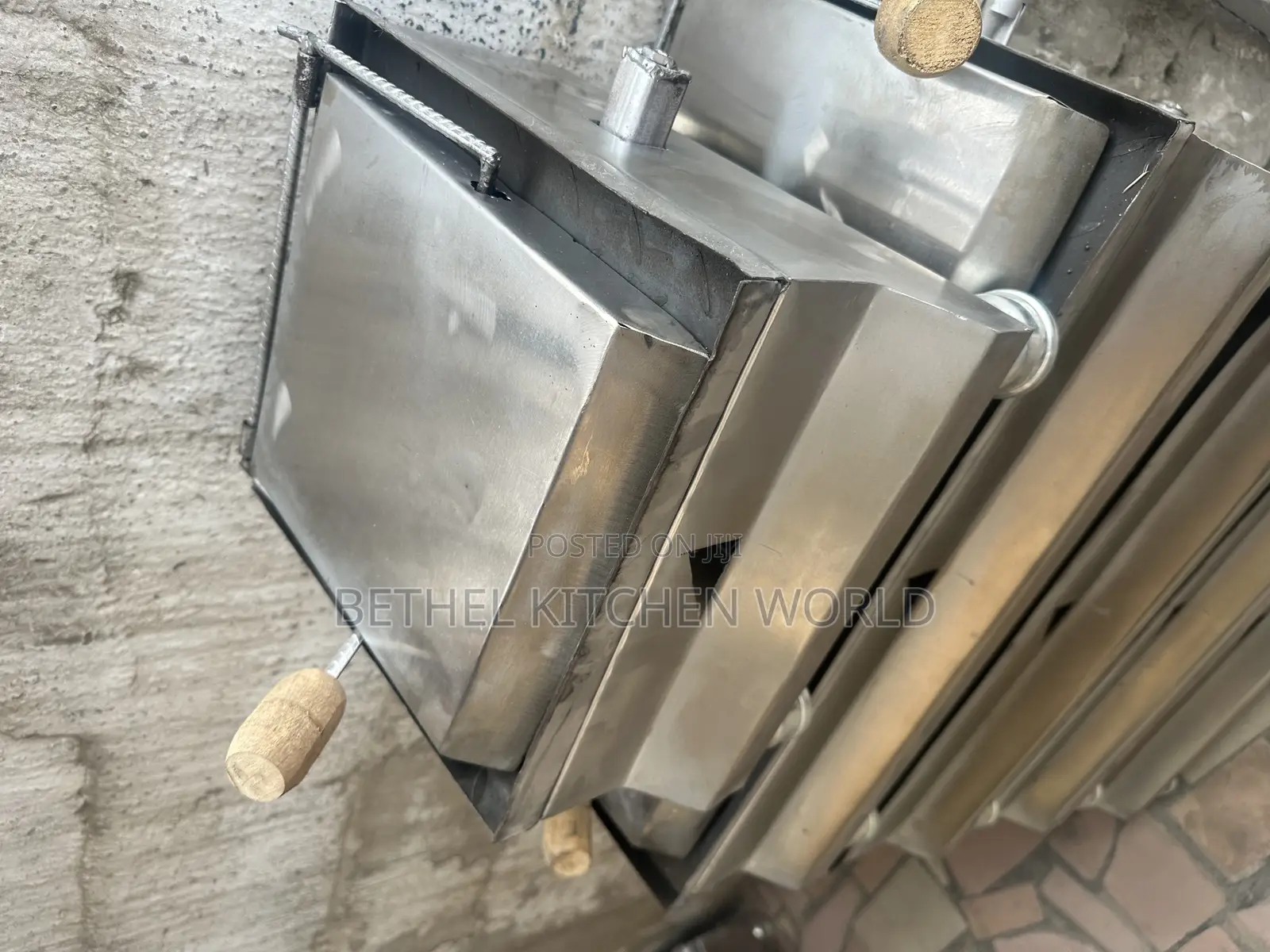 Single Shawarma Toaster