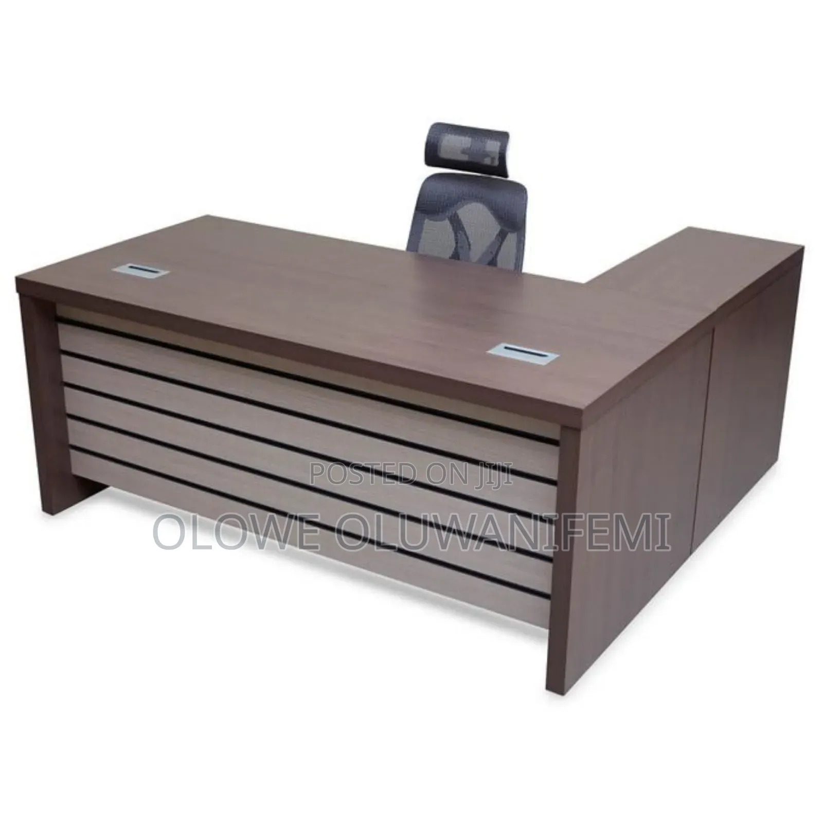 Imported Office Table With Extension
