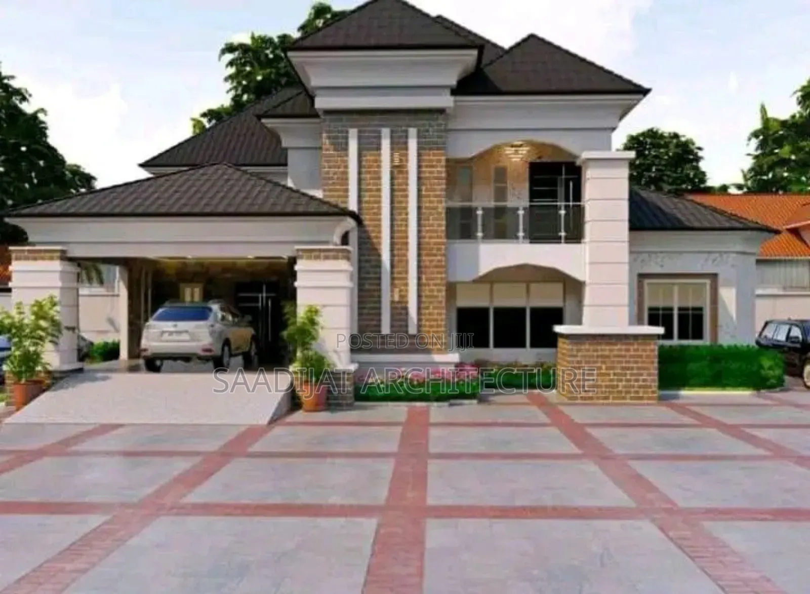 Lovely Duplex Design
