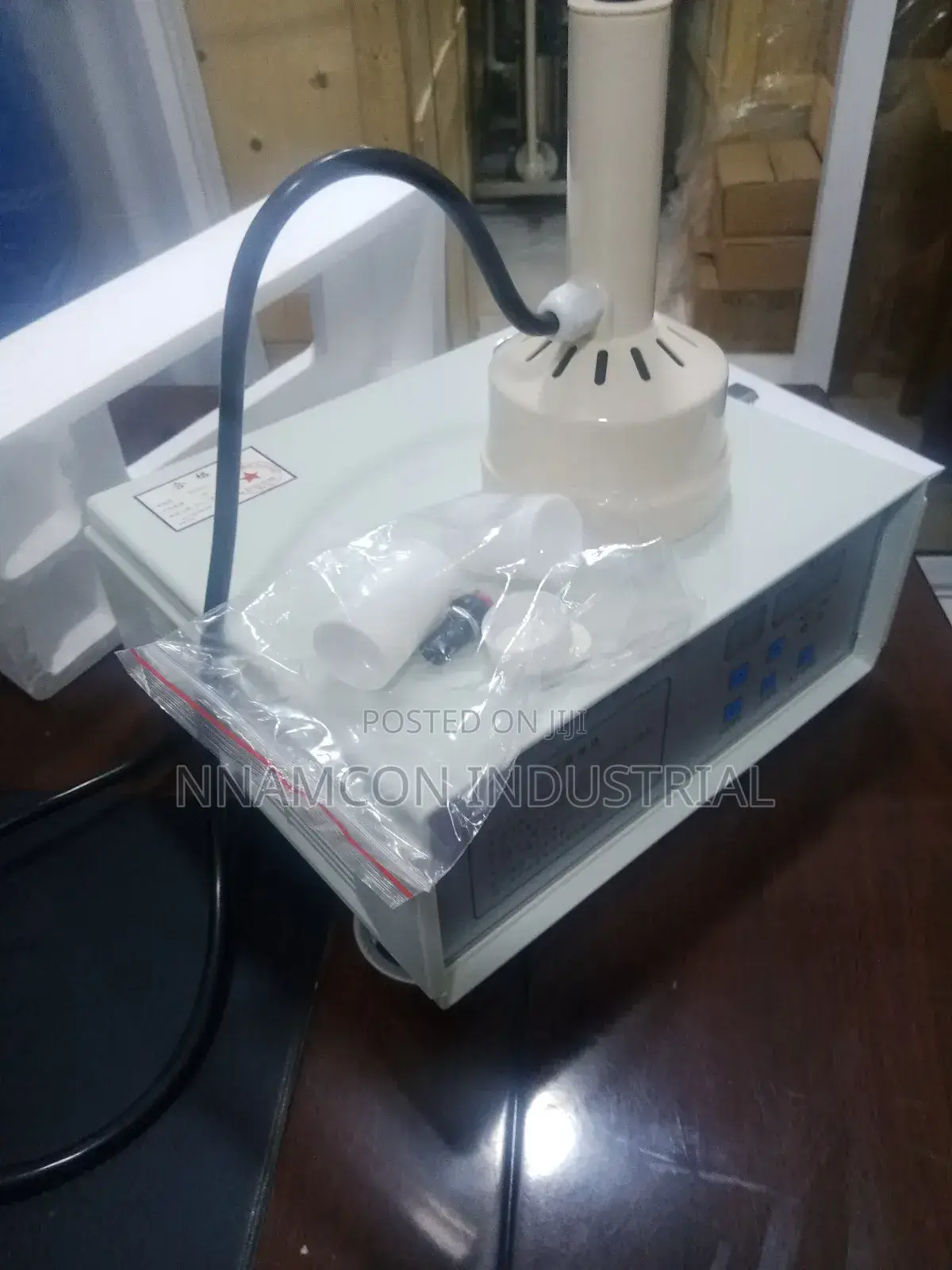 Induction Sealing Machine