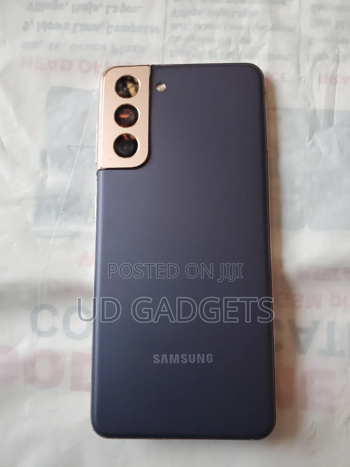Samsung Galaxy S21 5G 128 GB Purple
