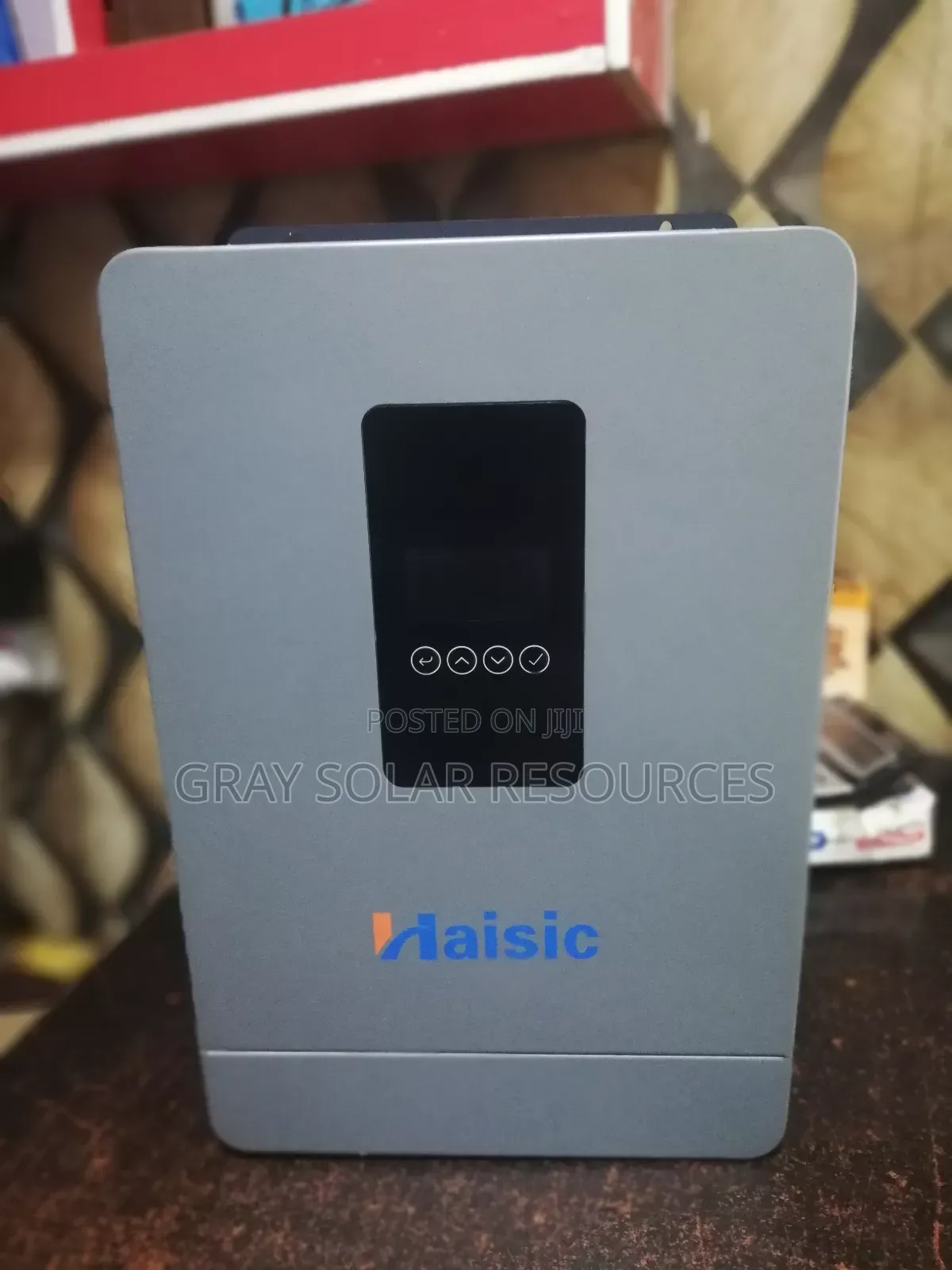 5kva Haisic Hybrid Inverter
