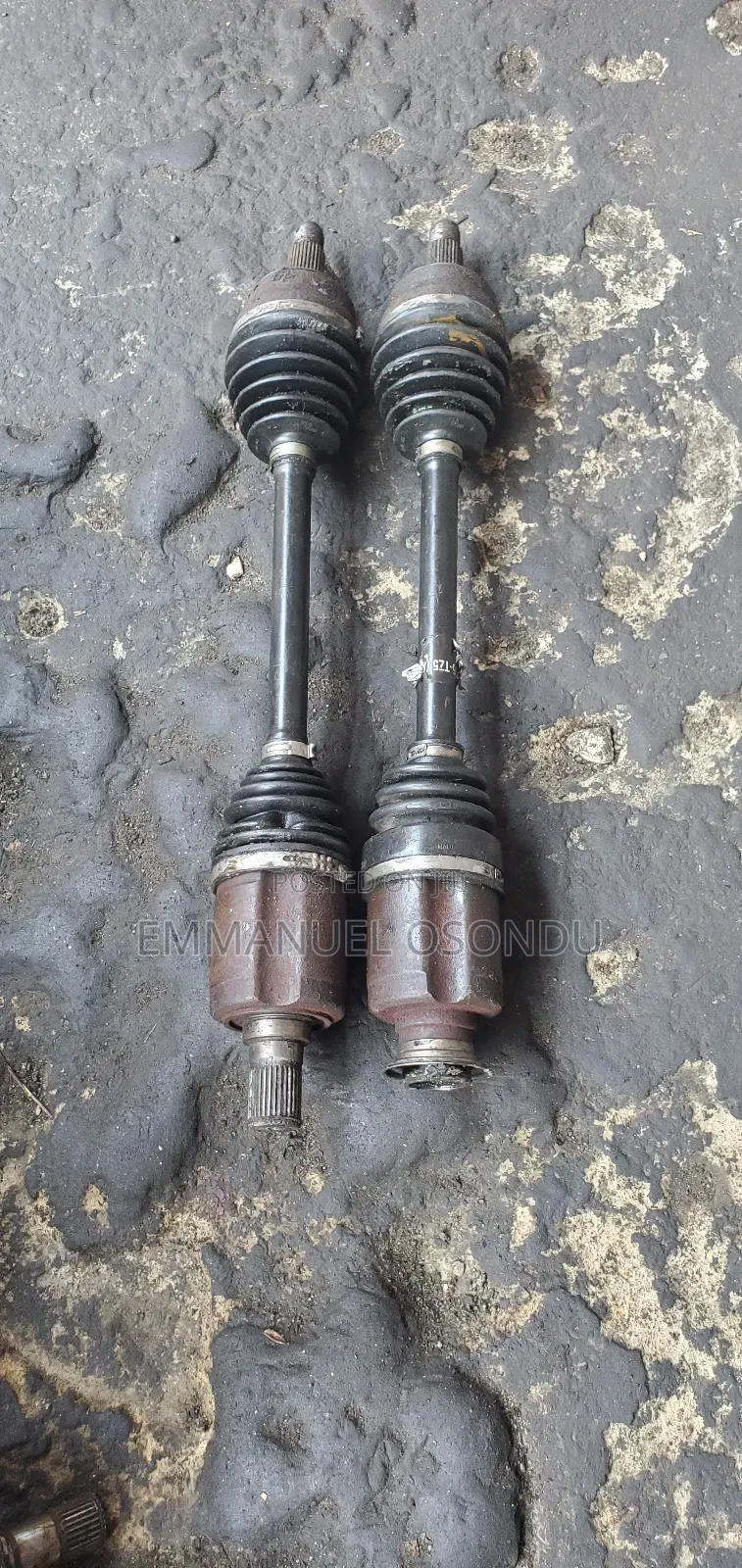 Honda Driving Shaft for Pilot 2016 to 2025