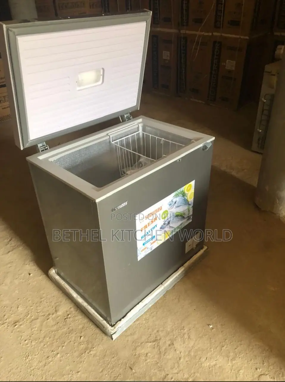 Quality Snowsea Freezer
