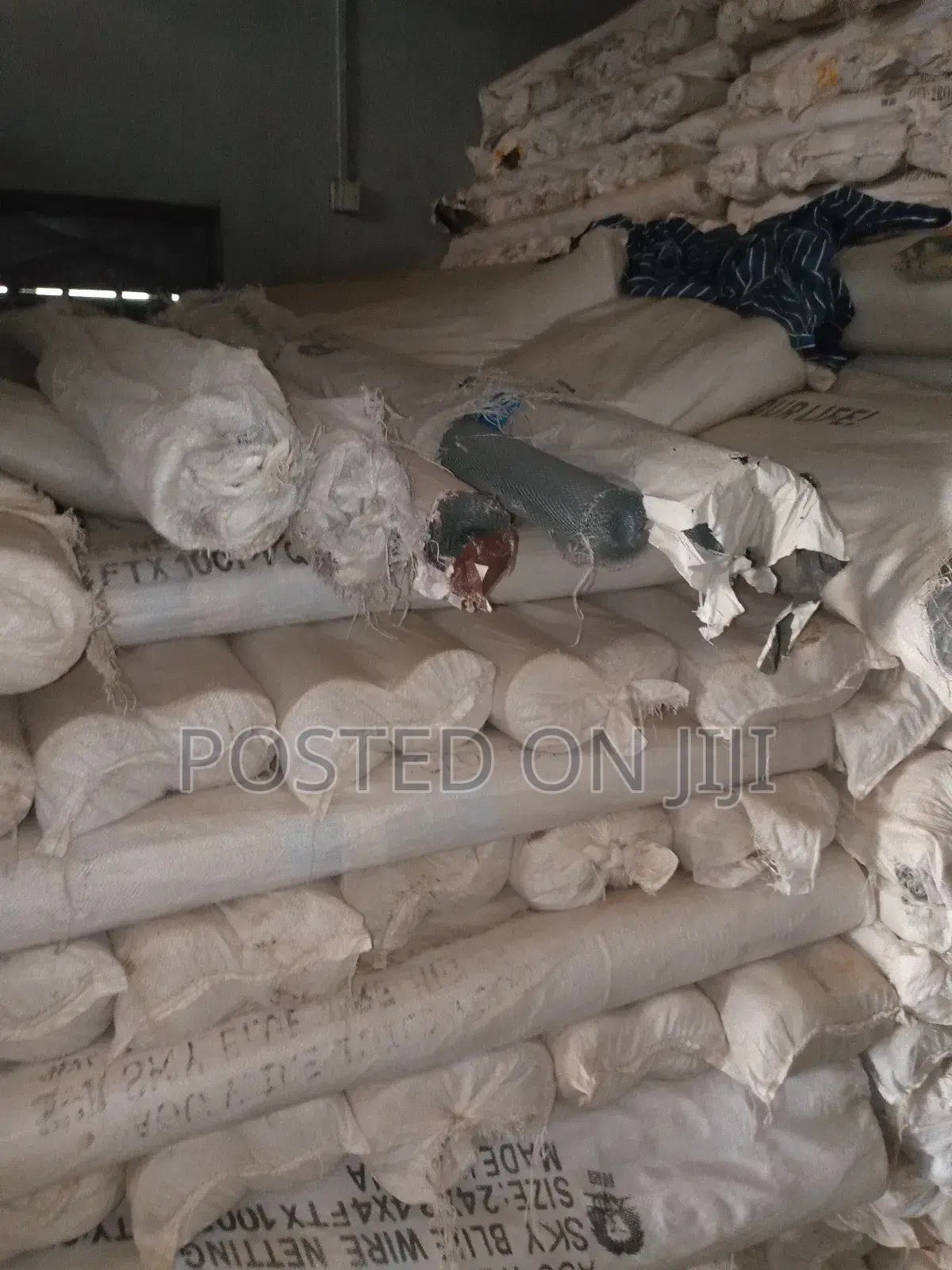 Boko Haram Net Available in All Sizes