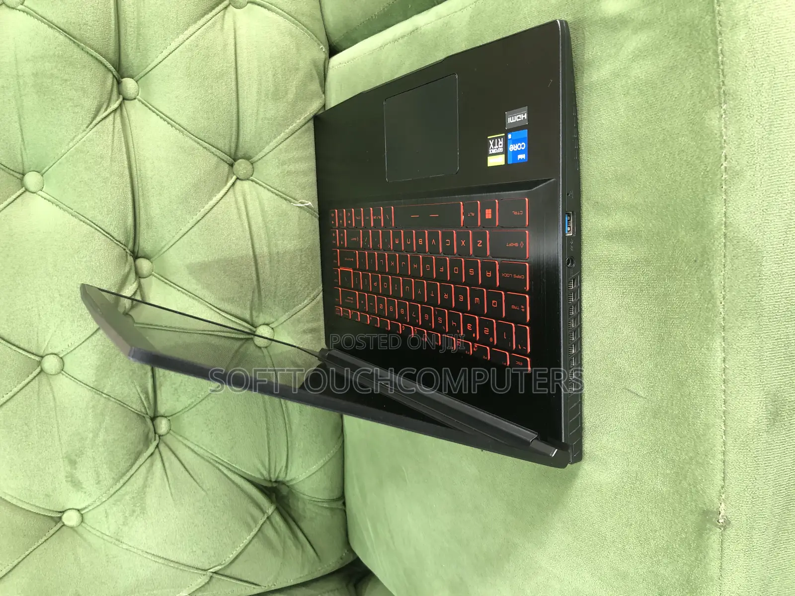 Laptop MSI GF63 16GB Intel Core i5 SSD 512GB