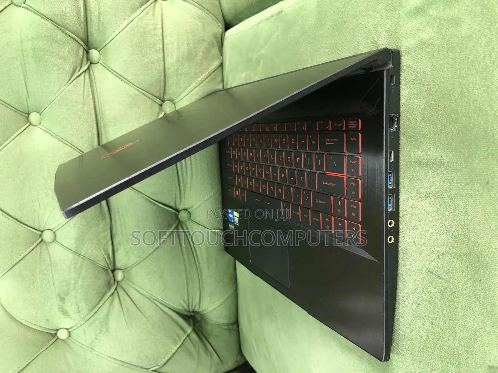 Laptop MSI GF63 16GB Intel Core i5 SSD 512GB